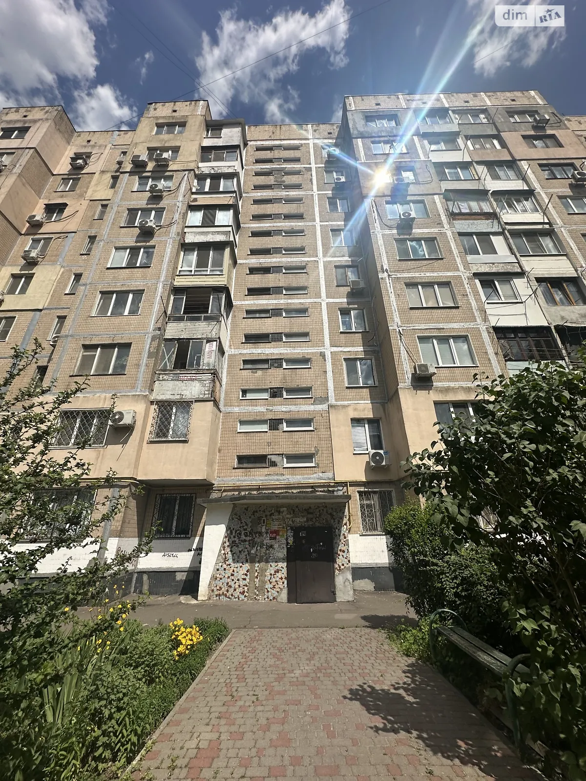 Продається 1-кімнатна квартира 34.3 кв. м у Одесі, просп. Князя Ярослава Мудрого, 15А - фото 1