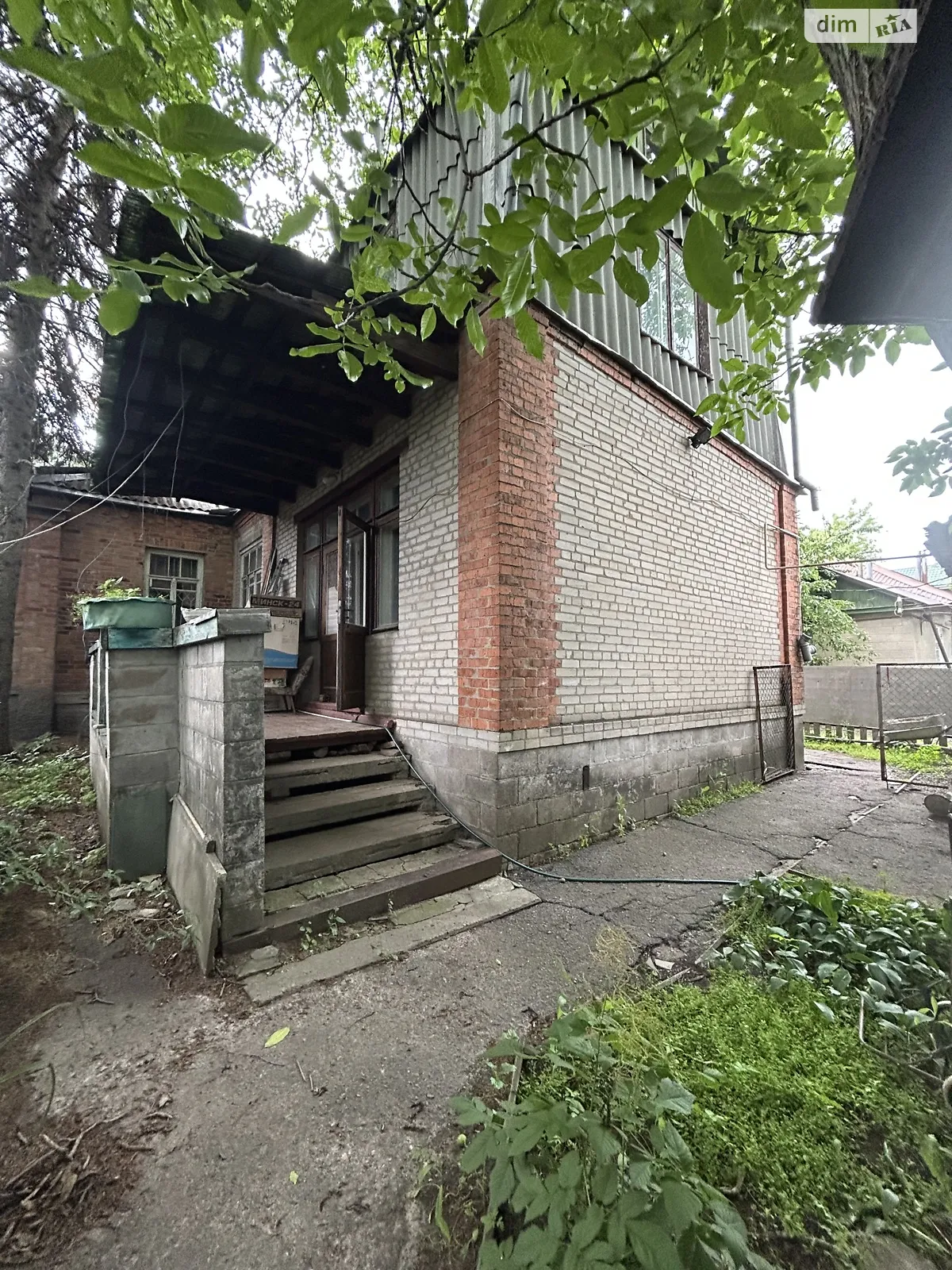 Продается часть дома 140 кв. м с гаражом, цена: 35000 $ - фото 1
