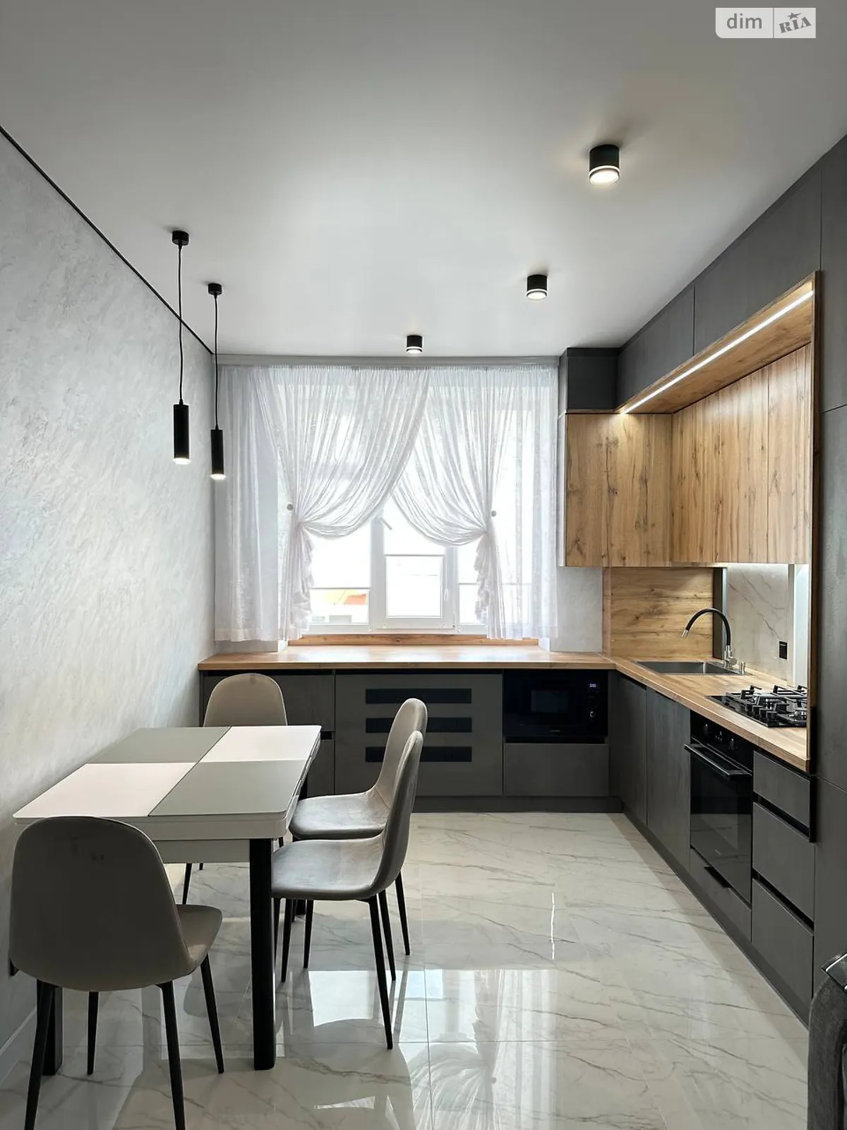 Продається 1-кімнатна квартира 44 кв. м у, цена: 72000 $ - фото 1