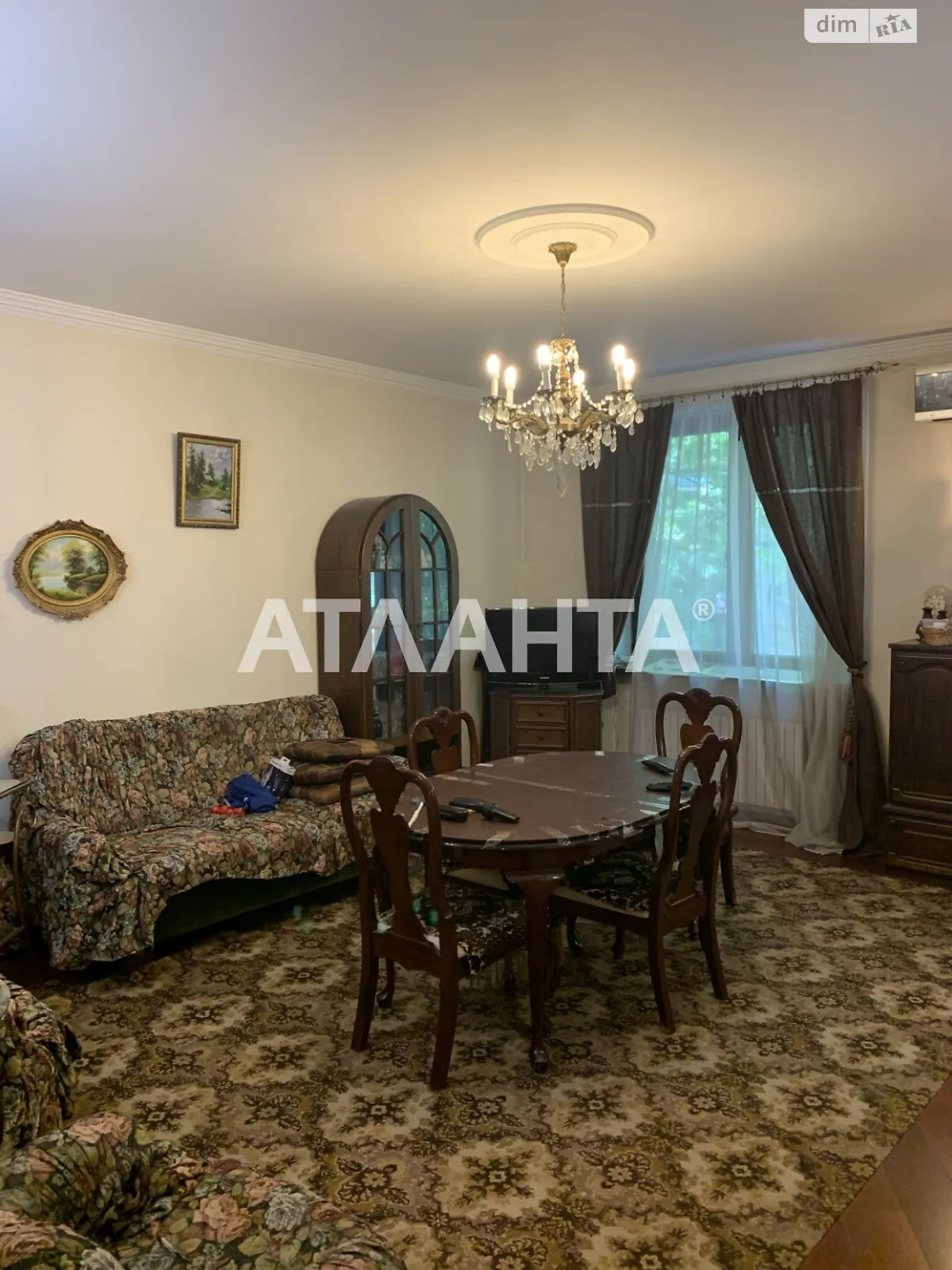 Продається 4-кімнатна квартира 109 кв. м у Одесі, вул. Рішельєвська - фото 1
