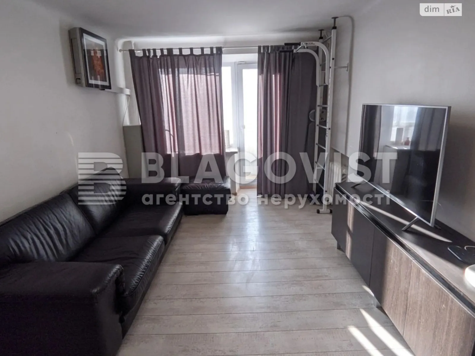 Продается 2-комнатная квартира 45.6 кв. м в Киеве, пер. Лабораторный, 4 - фото 1