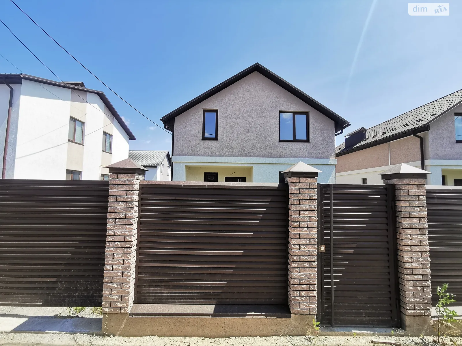Продається будинок 2 поверховий 120 кв. м с басейном, цена: 135000 $ - фото 1