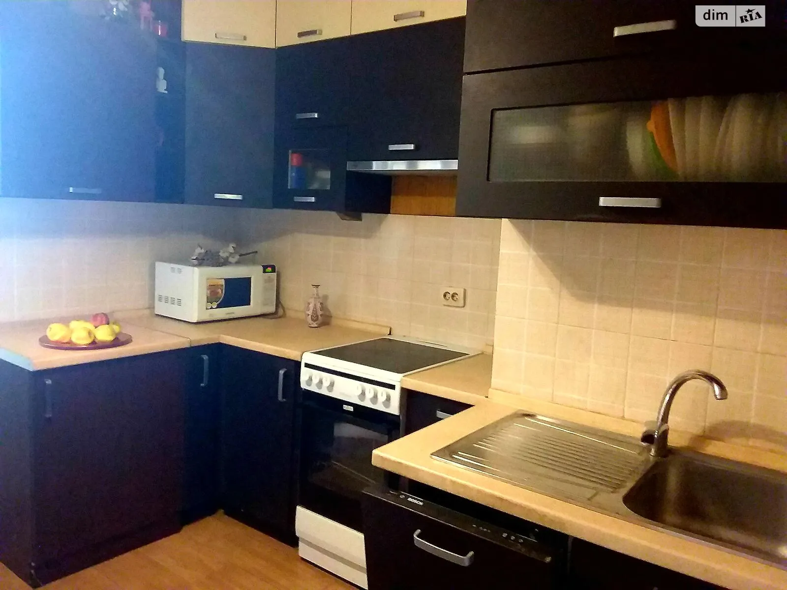 Продается 1-комнатная квартира 42.6 кв. м в Киеве, ул. Елены Пчилки, 2Б - фото 1