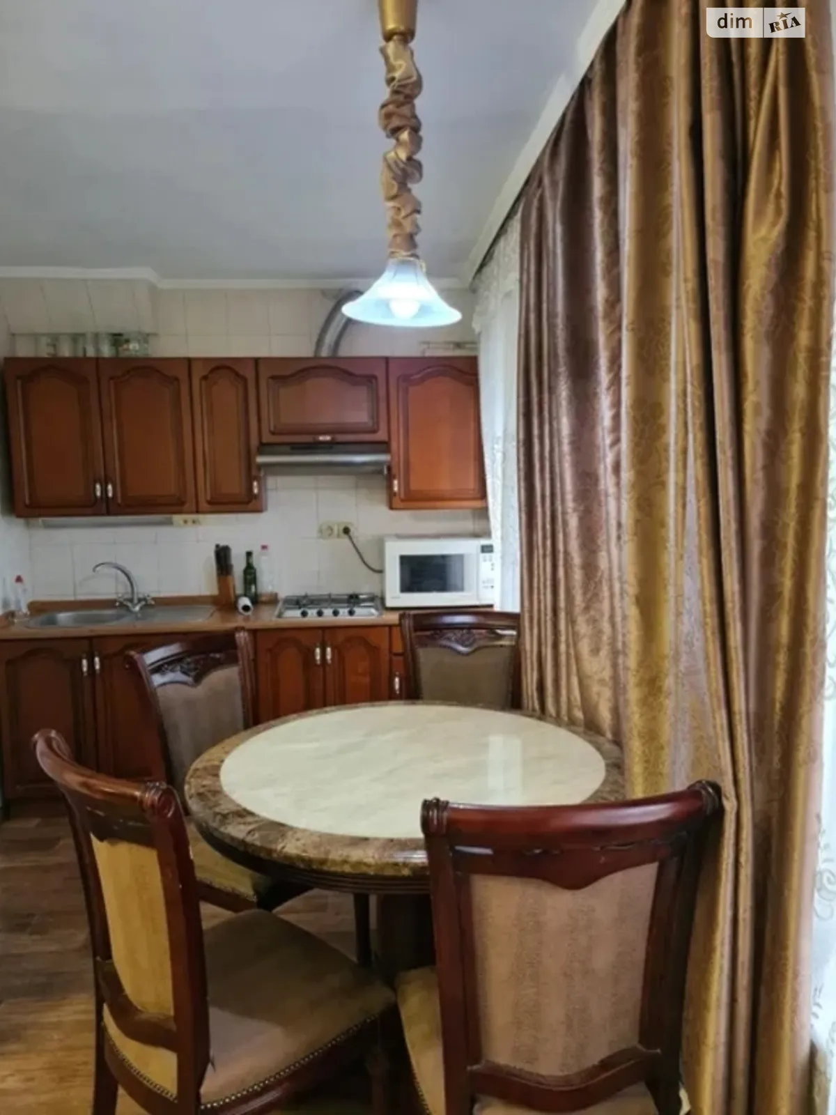 Здається в оренду 1-кімнатна квартира 33 кв. м у Дніпрі, вул. Воскресенська, 12 - фото 1