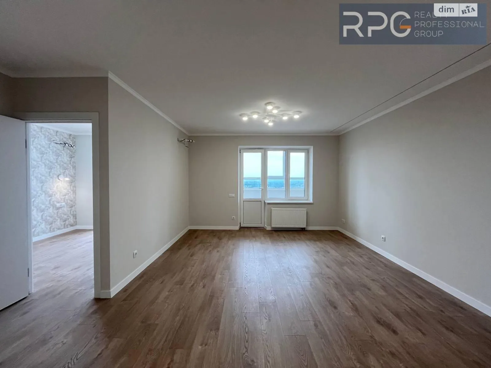 Продається 1-кімнатна квартира 55 кв. м у Чабанах, Одеське шосе, 16 - фото 1