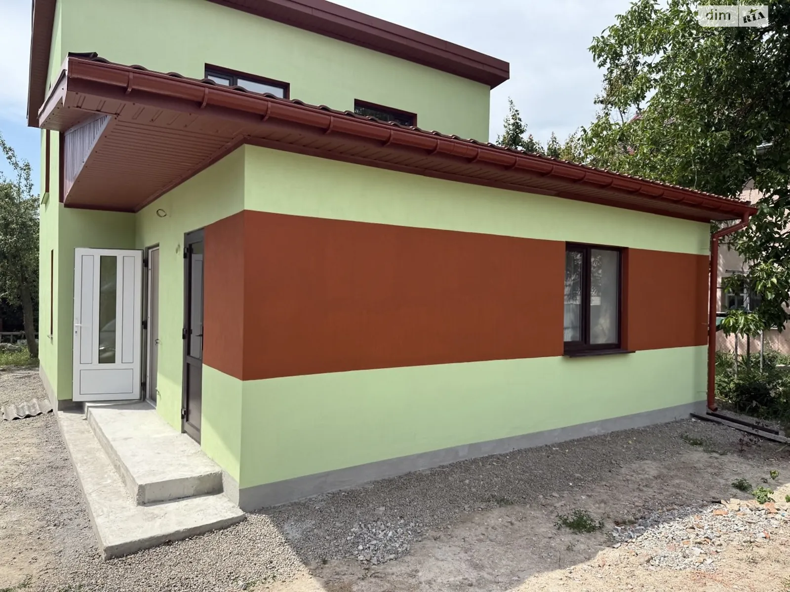 Продається будинок 2 поверховий 100 кв. м з меблями, цена: 89000 $ - фото 1