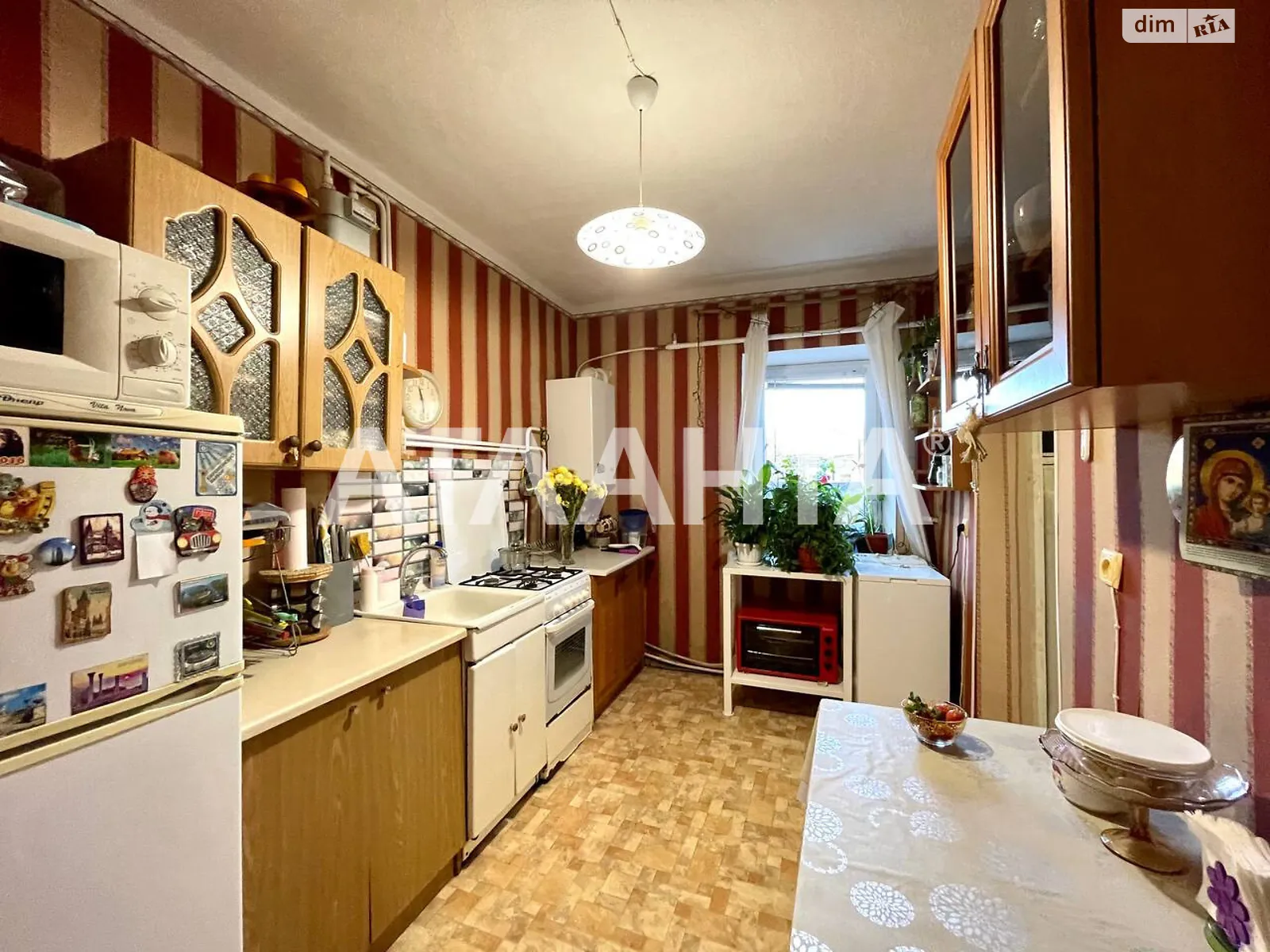 Продається 2-кімнатна квартира 36 кв. м у Одесі - фото 1