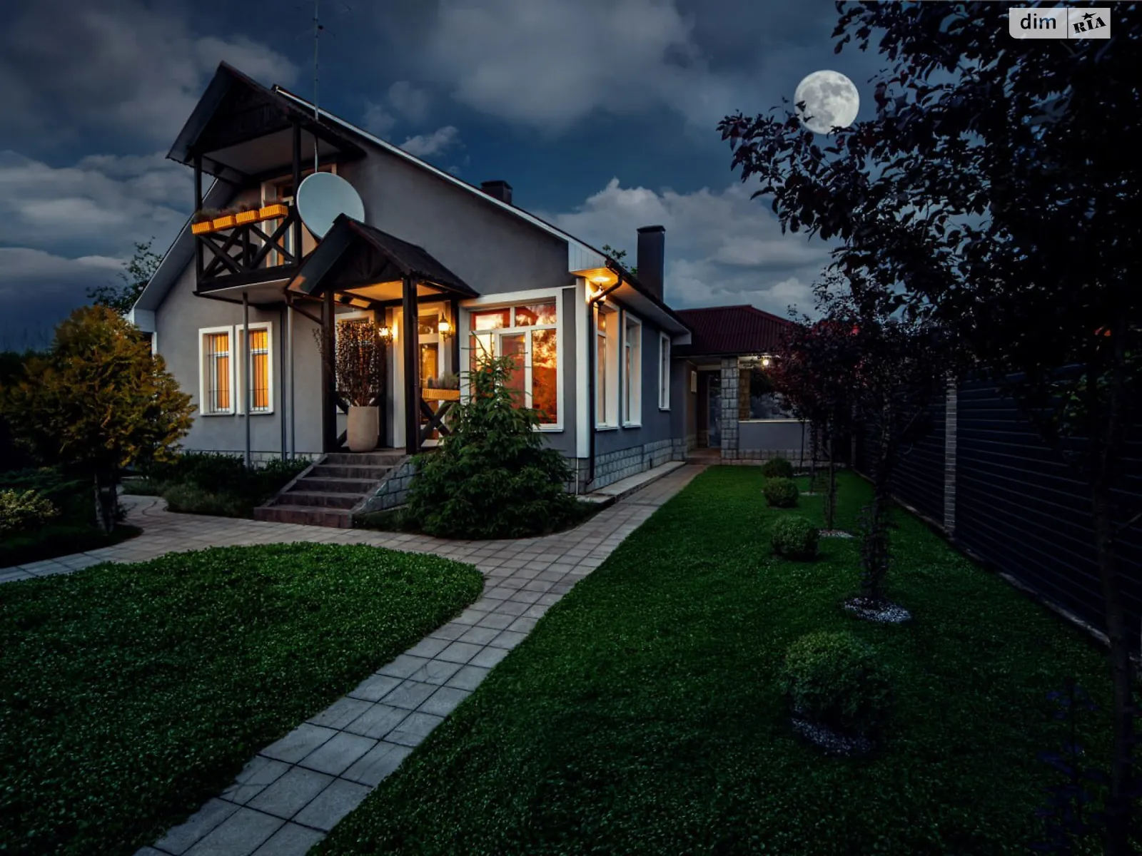 Продається будинок 2 поверховий 180 кв. м з гаражем, цена: 220000 $ - фото 1