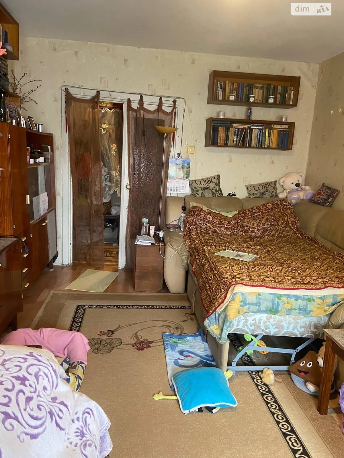 Продается 2-комнатная квартира 53 кв. м в Днепре, цена: 33000 $ - фото 1