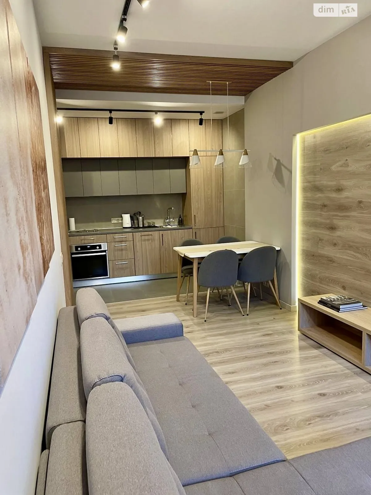 Сдается в аренду 2-комнатная квартира 53 кв. м в Днепре, ул. Моссаковского Владимира, 7 корпус 3 - фото 1