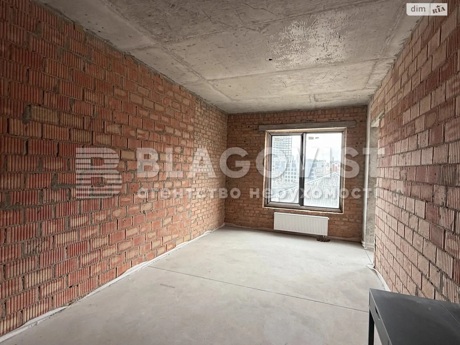 Продається 2-кімнатна квартира 64 кв. м у Києві, вул. Володимирська, 86А - фото 1