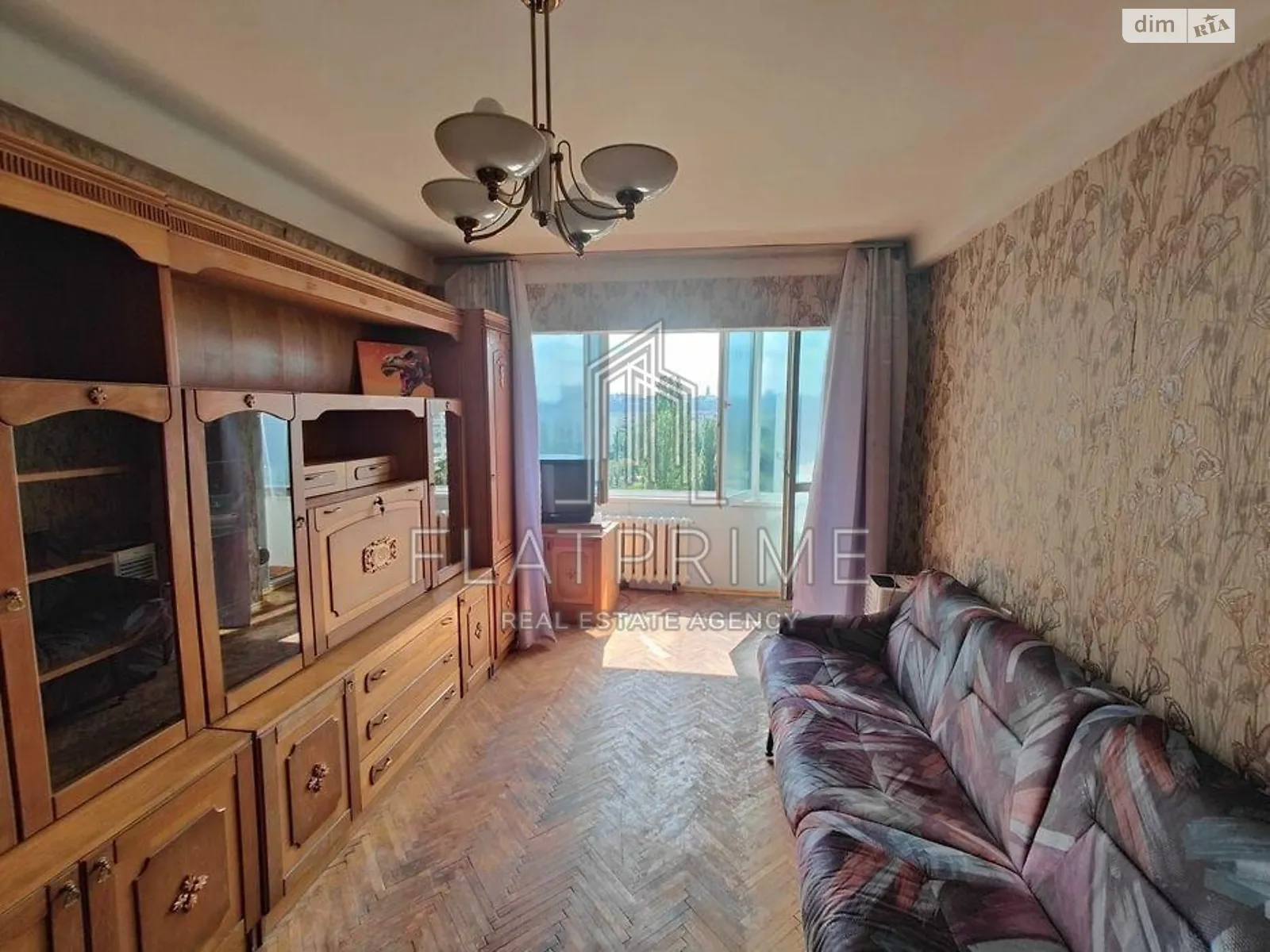 Продается 1-комнатная квартира 32.9 кв. м в Киеве, ул. Флоренции, 10А - фото 1