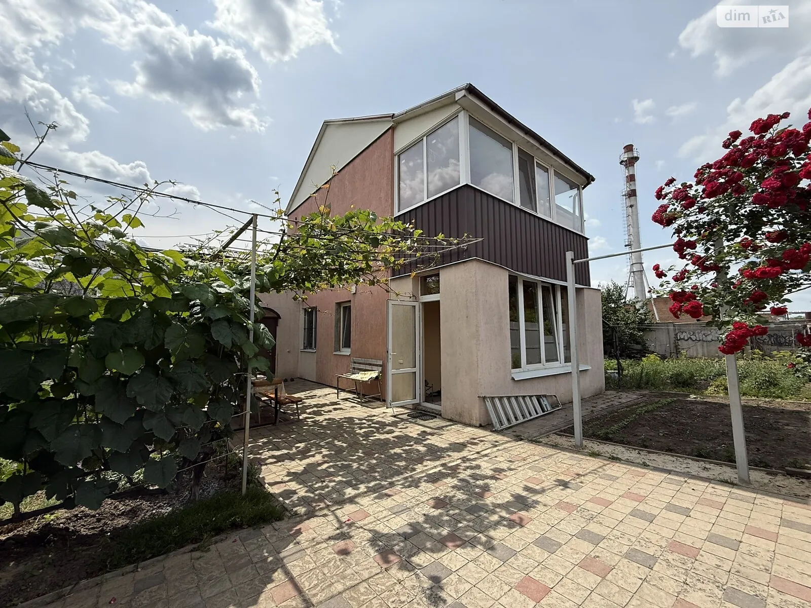 Продається будинок 2 поверховий 164 кв. м з подвалом, цена: 125000 $ - фото 1