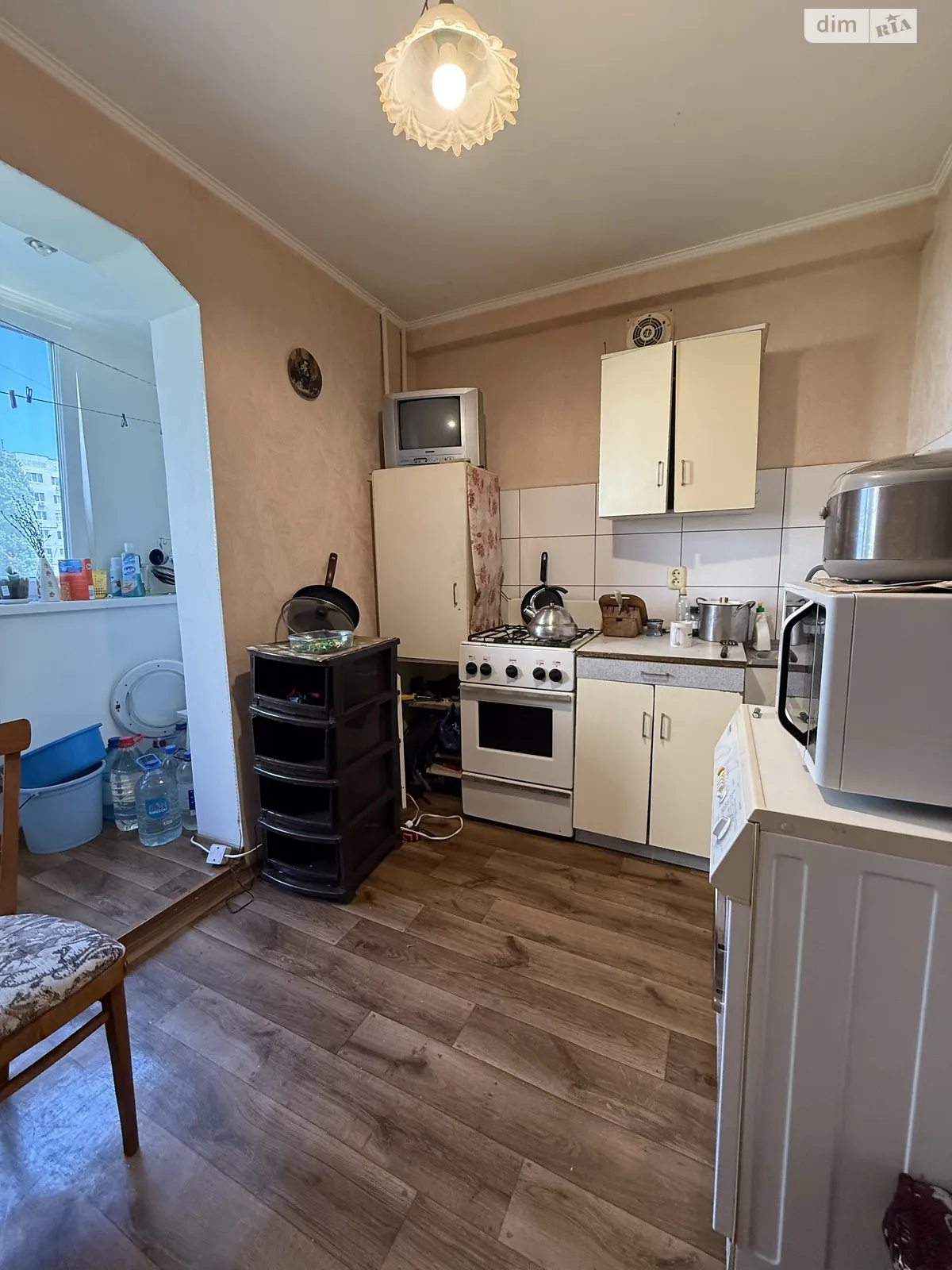 Продается 2-комнатная квартира 46 кв. м в Одессе, ул. Академика Королева, 76/2 - фото 1