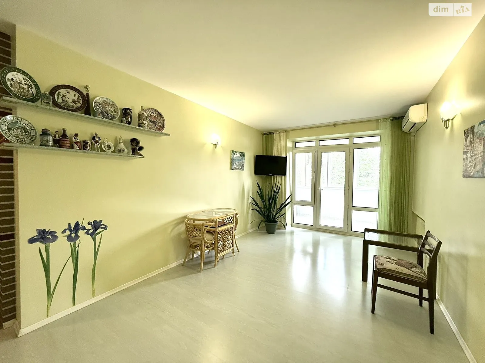 Продается 2-комнатная квартира 46.4 кв. м в Одессе, пер. Шовкуненко - фото 1