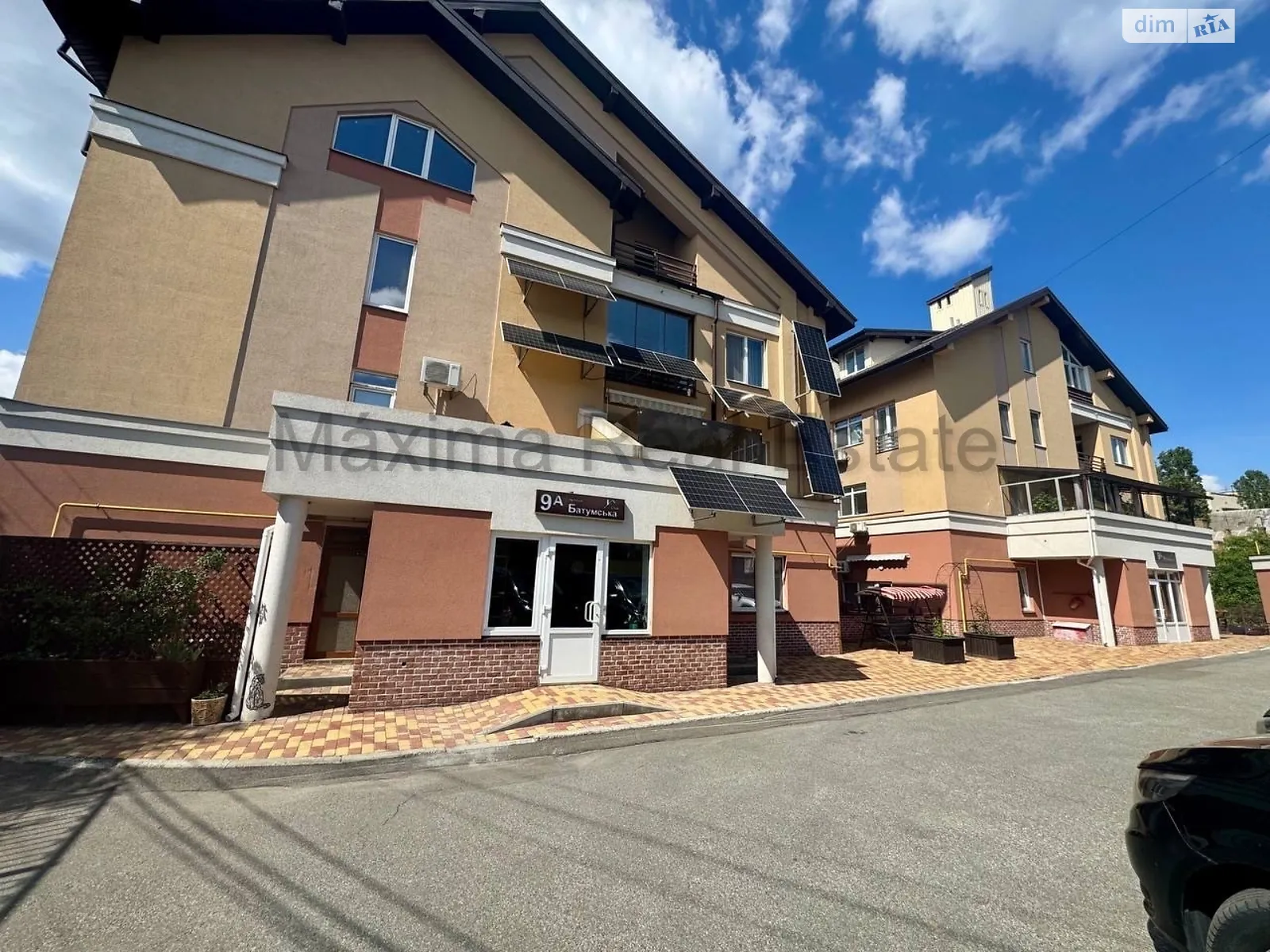 Продается 3-комнатная квартира 83.4 кв. м в Киеве, ул. Батумская, 9А - фото 1