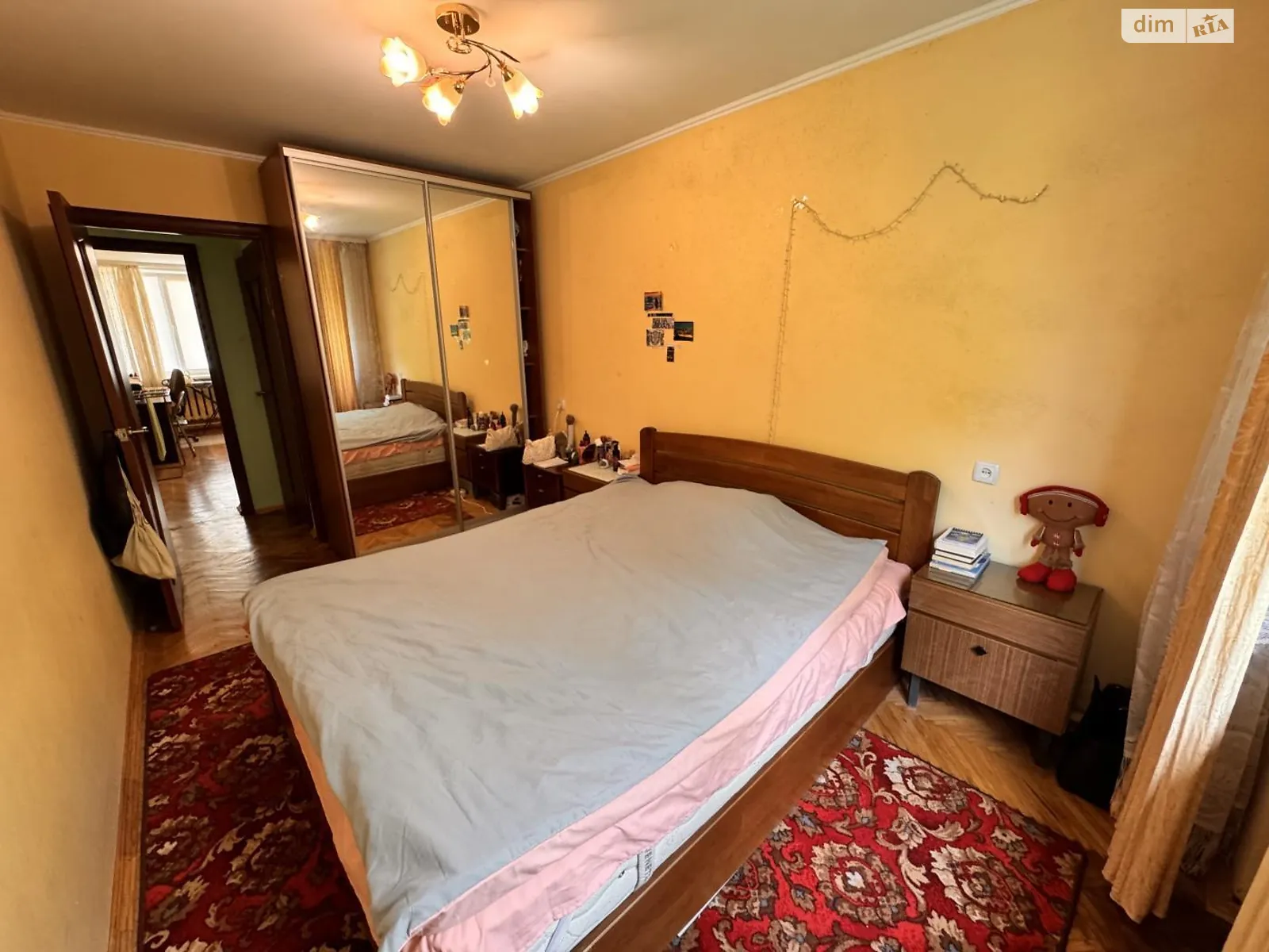 Продається 2-кімнатна квартира 46.5 кв. м у Львові, вул. Зарицьких, 44 - фото 1