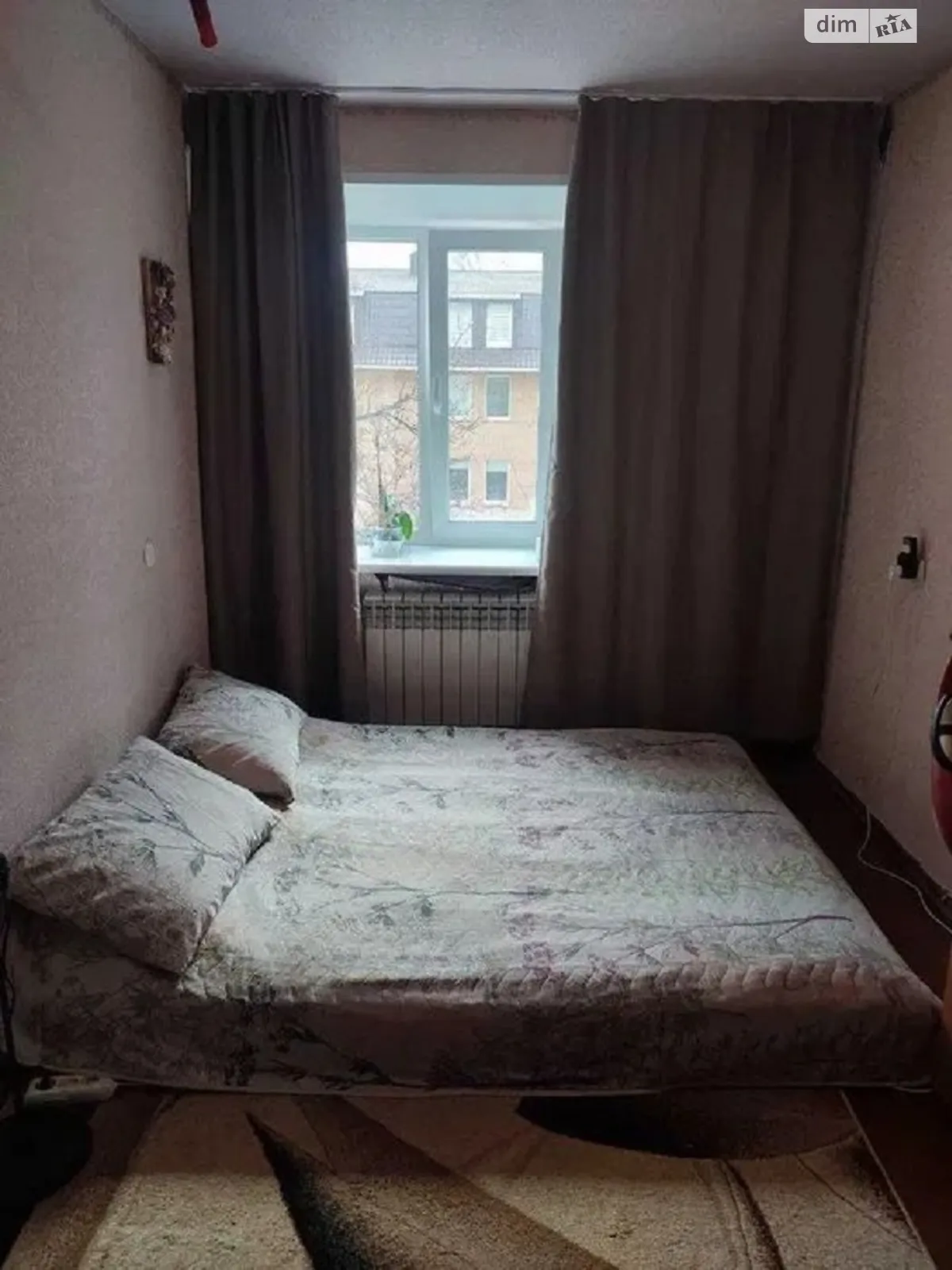 Продається 2-кімнатна квартира 46 кв. м у Полтаві, вул. Великотирнівська - фото 1