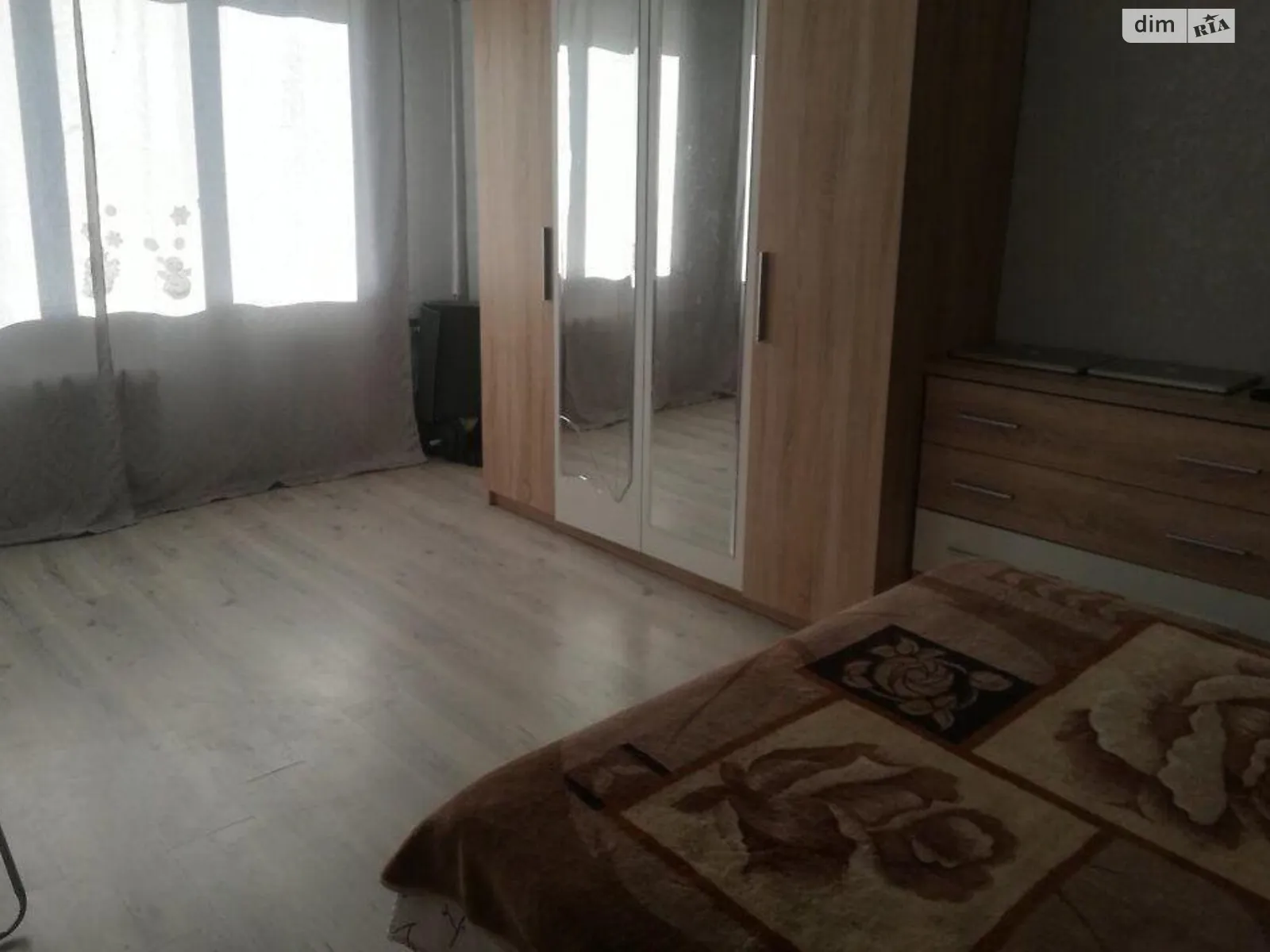 Продається 1-кімнатна квартира 36 кв. м у Києві, просп. Оболонський, 25 - фото 1
