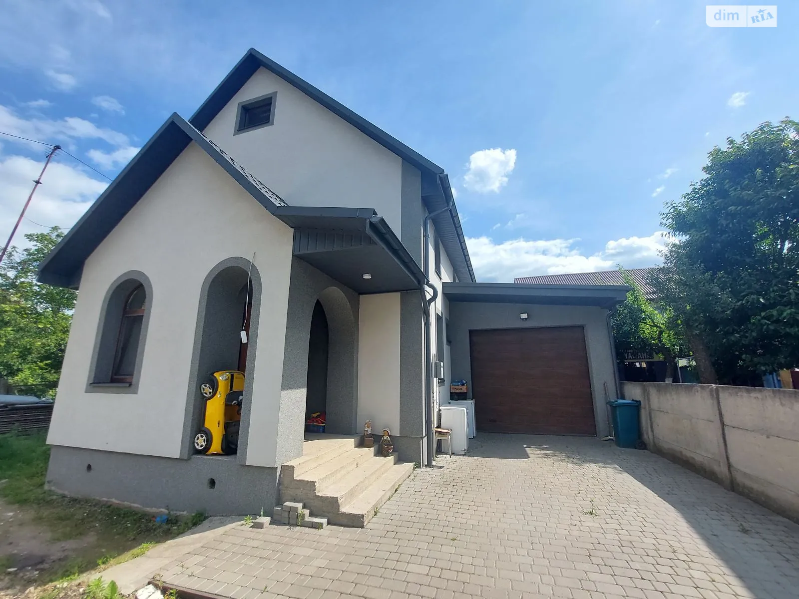 Продається будинок 2 поверховий 125.3 кв. м з банею/сауною, цена: 150000 $ - фото 1