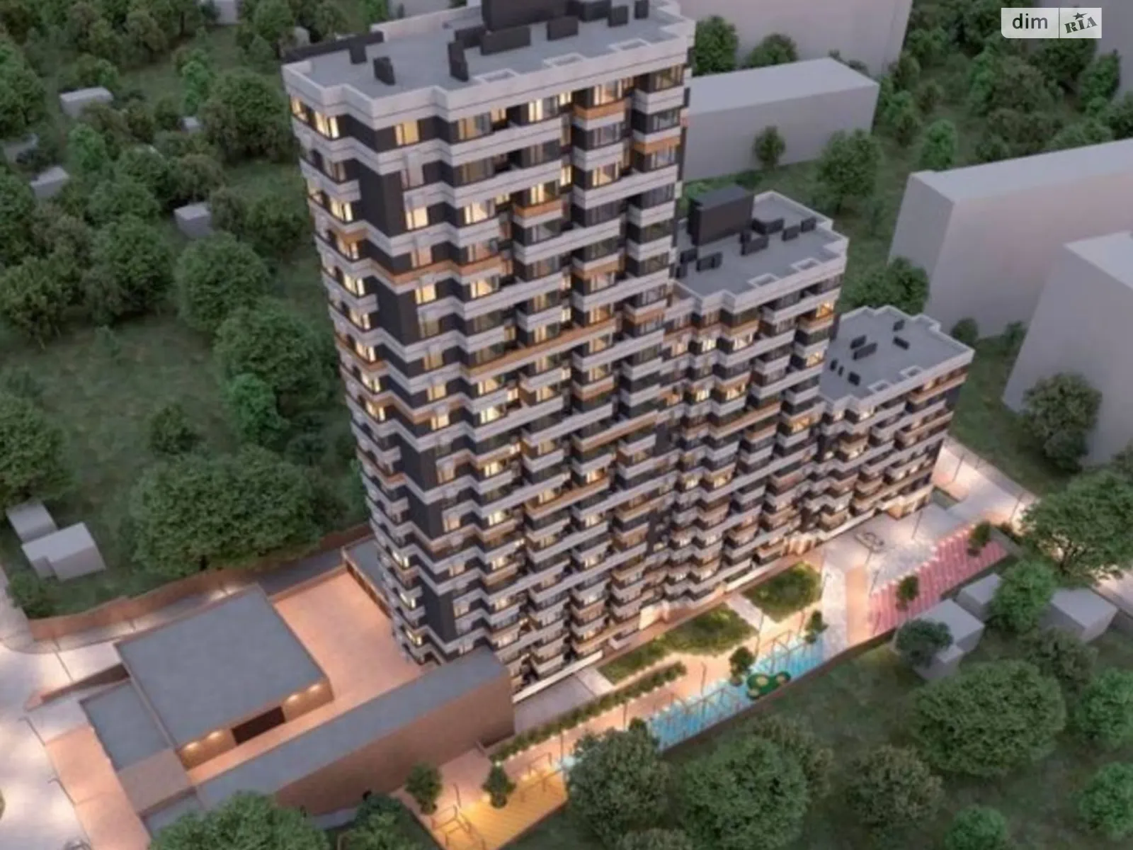 Продается 1-комнатная квартира 39.4 кв. м в Днепре, ул. Мандрыковская, 298 - фото 1