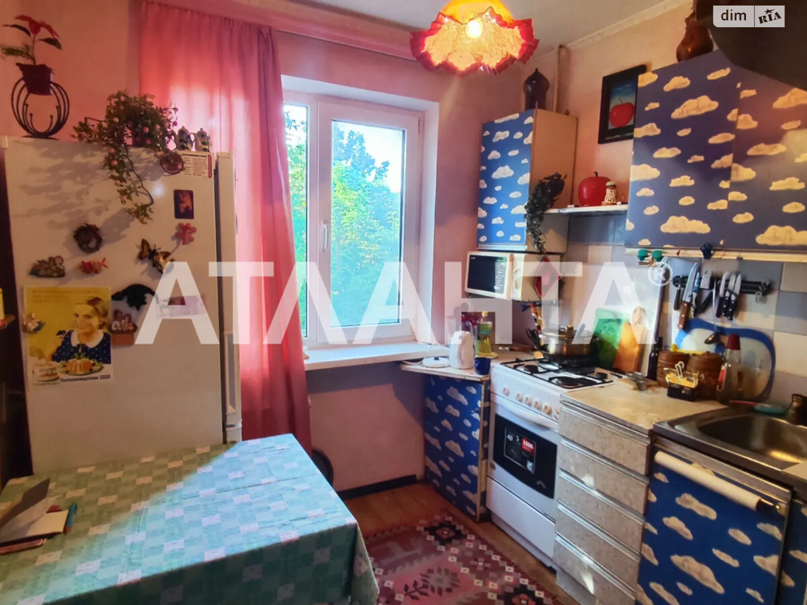 Продається 3-кімнатна квартира 57 кв. м у Одесі, вул. Героїв Крут - фото 1