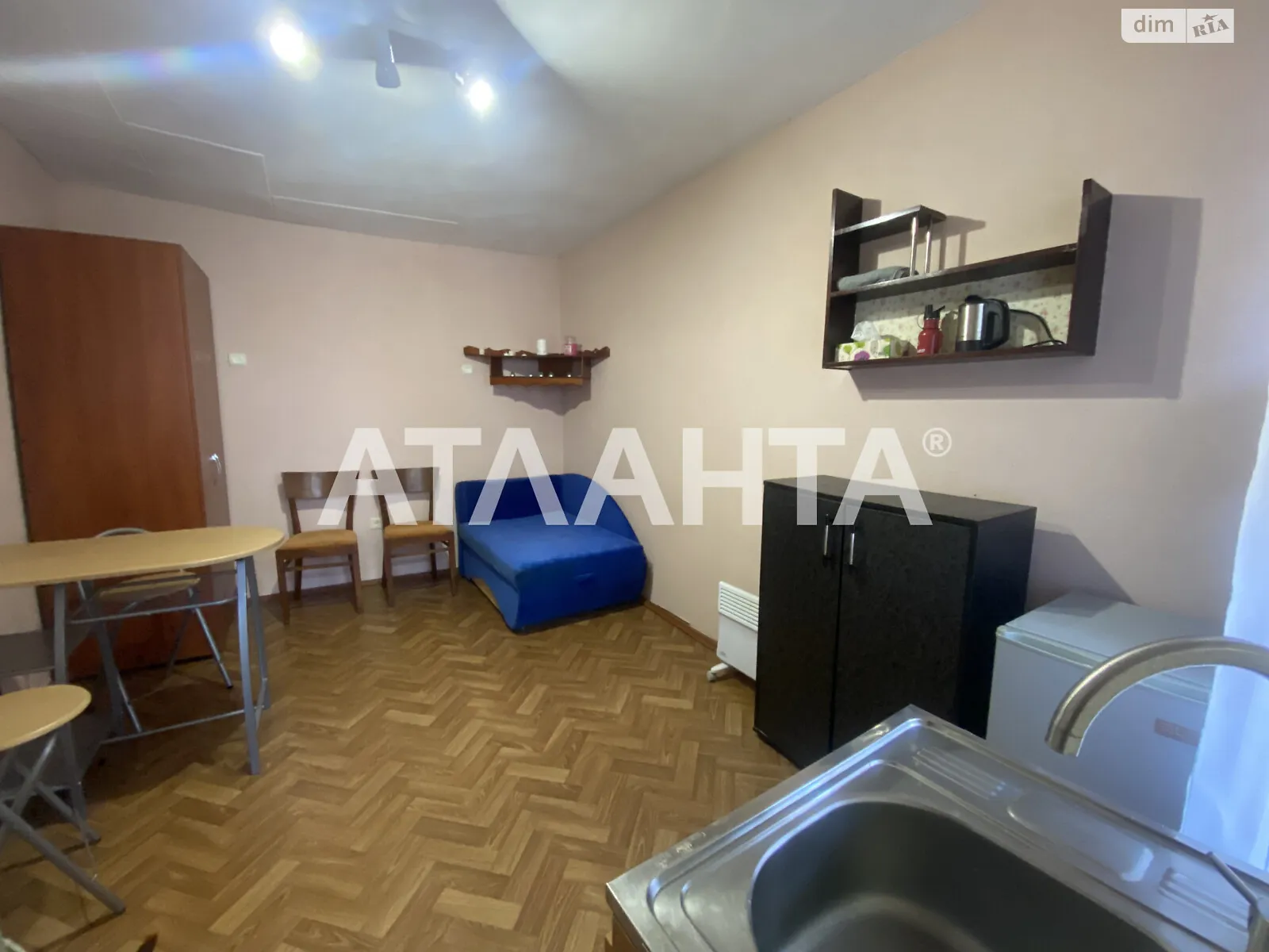 Продается 1-комнатная квартира 12.4 кв. м в Одессе, ул. Малая Арнаутская - фото 1