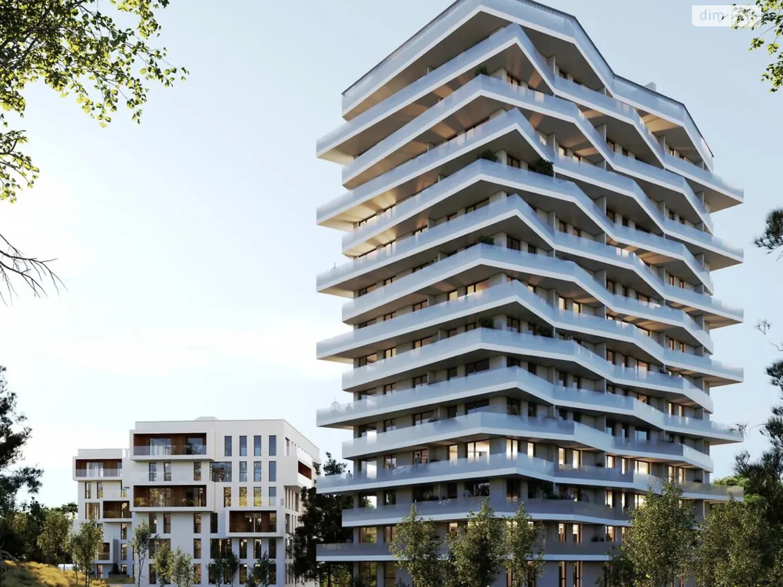 Продається 2-кімнатна квартира 58.47 кв. м у Львові, цена: 74500 $ - фото 1