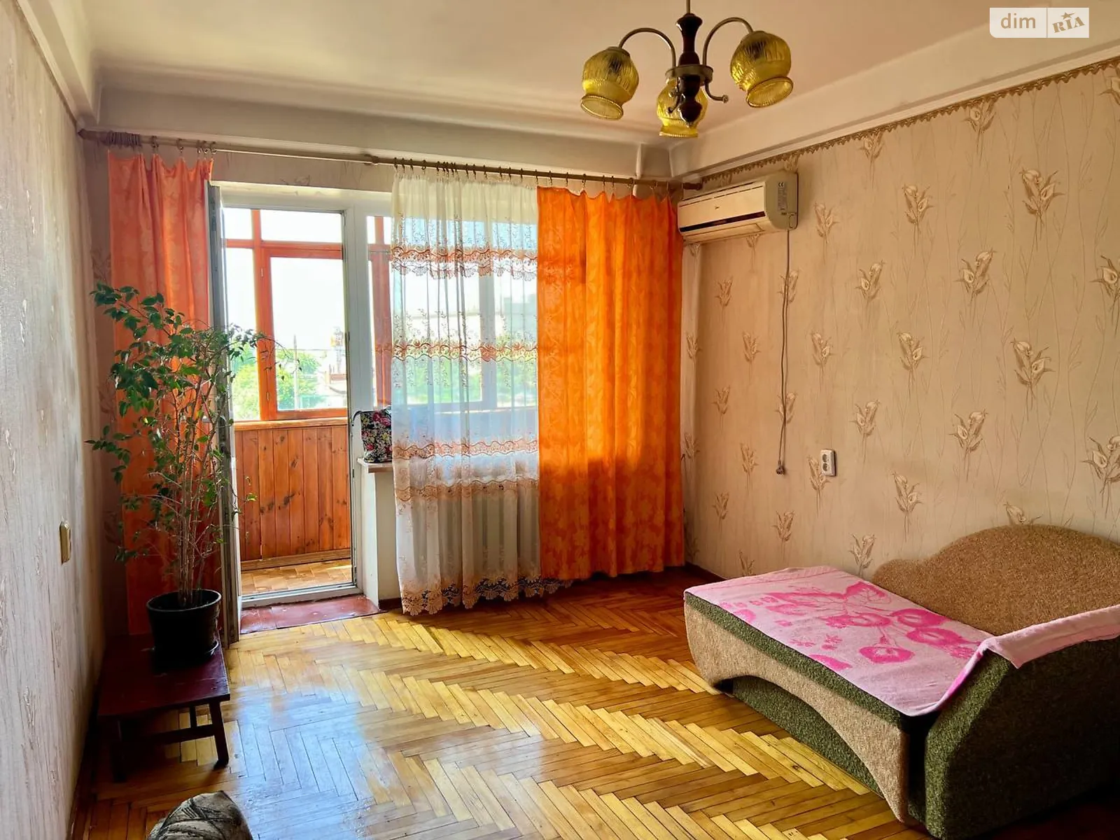 1-кімнатна квартира 29.82 кв. м у Запоріжжі, вул. Парамонова - фото 1
