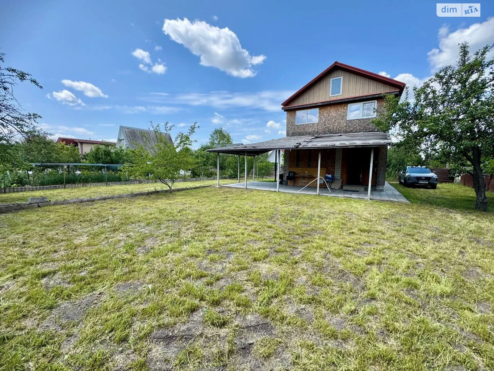 Продается дом на 2 этажа 100 кв. м с участком, цена: 53000 $ - фото 1