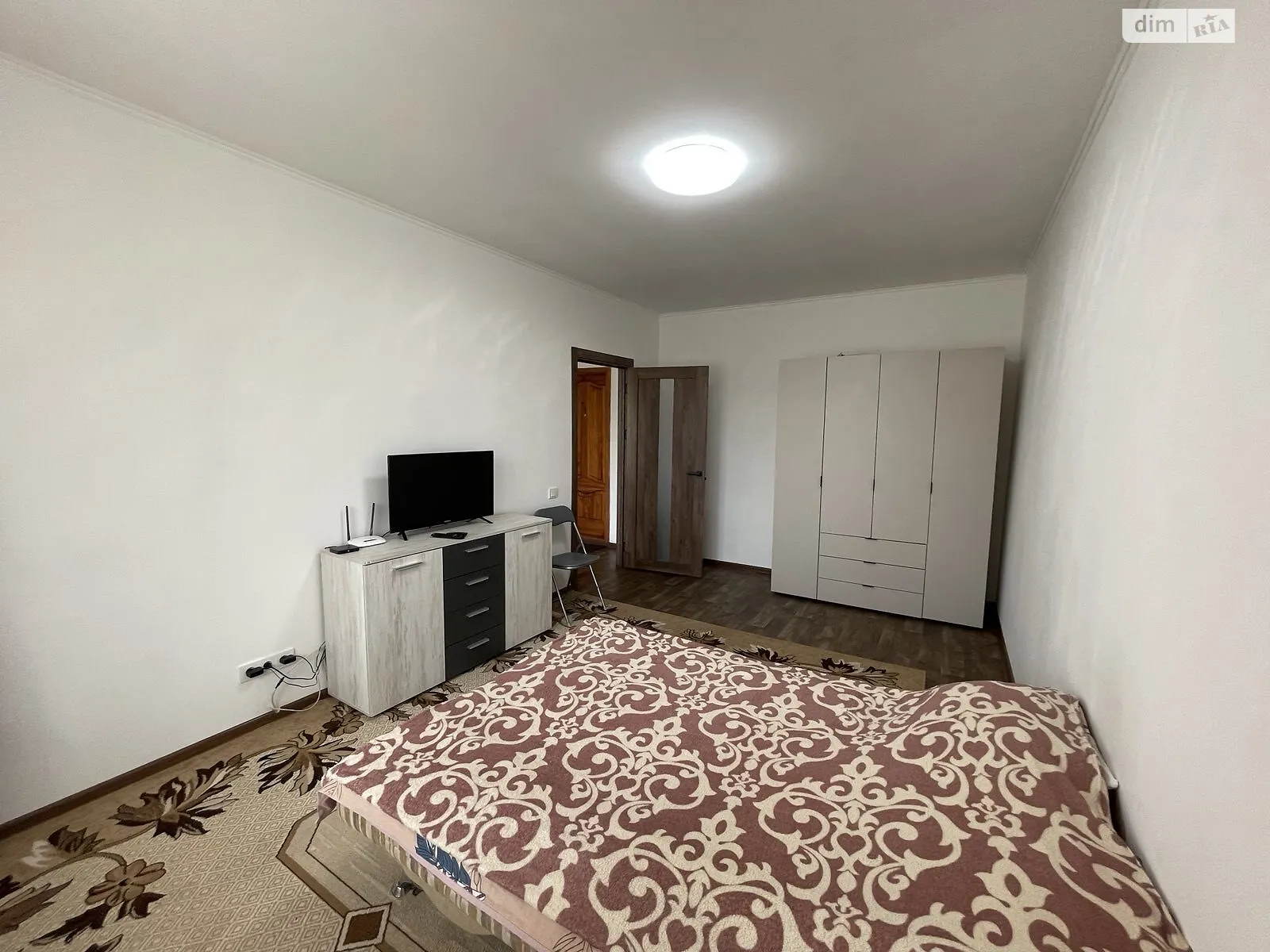 Здається в оренду 1-кімнатна квартира 34 кв. м у Рівному, вул. Дубенська, 44 - фото 1