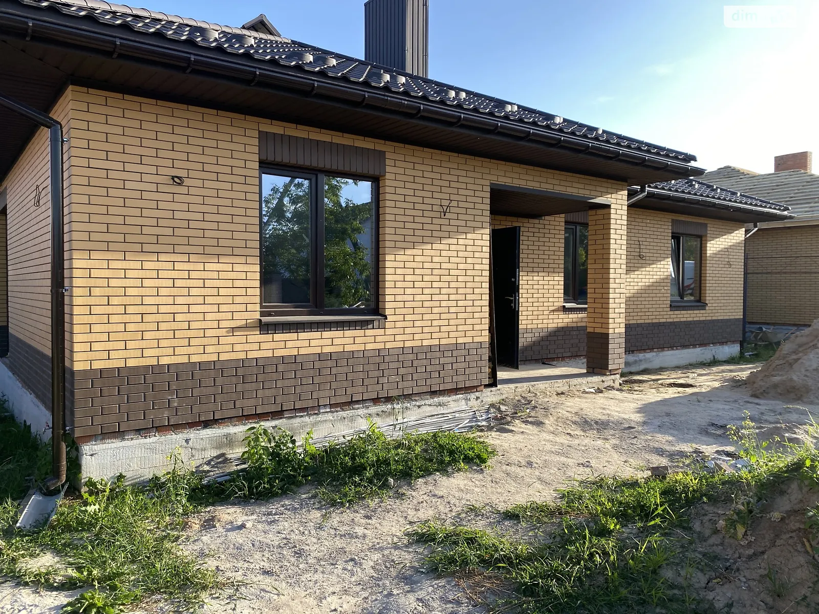 Продається одноповерховий будинок 111 кв. м з садом, цена: 69000 $ - фото 1