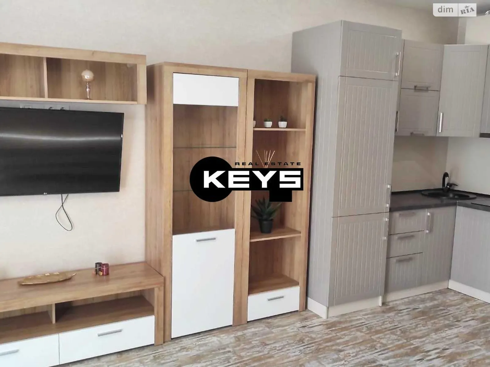 Продається 1-кімнатна квартира 42 кв. м у Києві, вул. Предславинська, 55 - фото 1