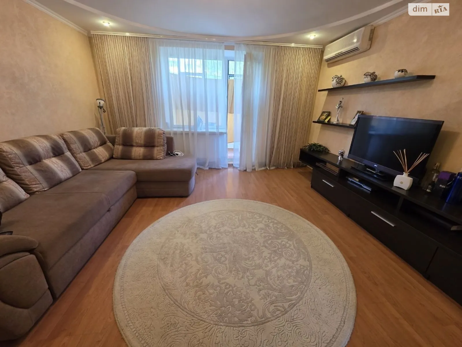 Продається 4-кімнатна квартира 82 кв. м у Дніпрі, вул. Яскрава(Тверська), 7 - фото 1
