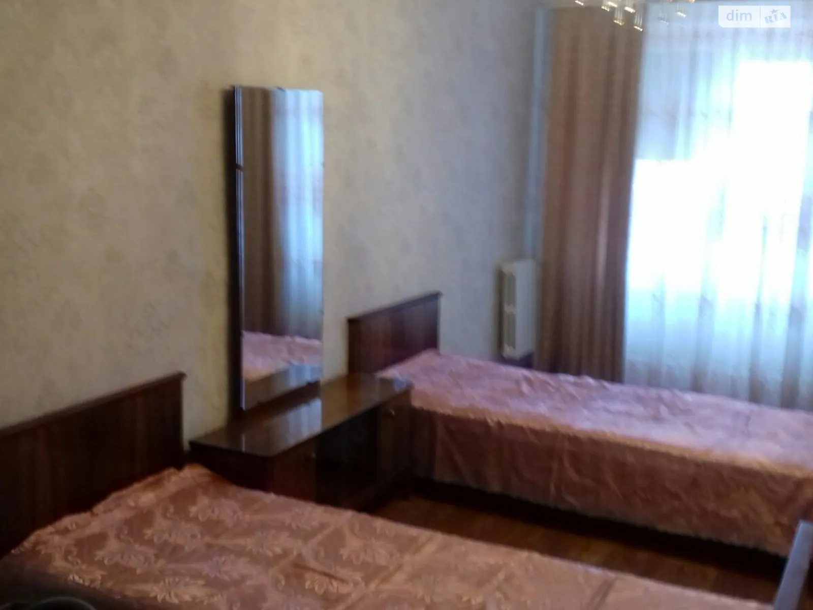 Сдается в аренду 3-комнатная квартира 58.6 кв. м в Одессе, Фонтанская дор., 16/2 - фото 1