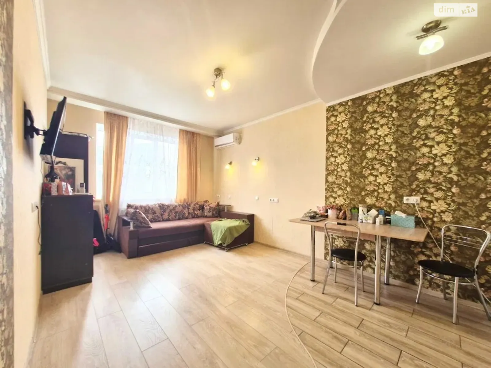 Продается 1-комнатная квартира 40 кв. м в Киеве, ул. Теремковская, 3А - фото 1