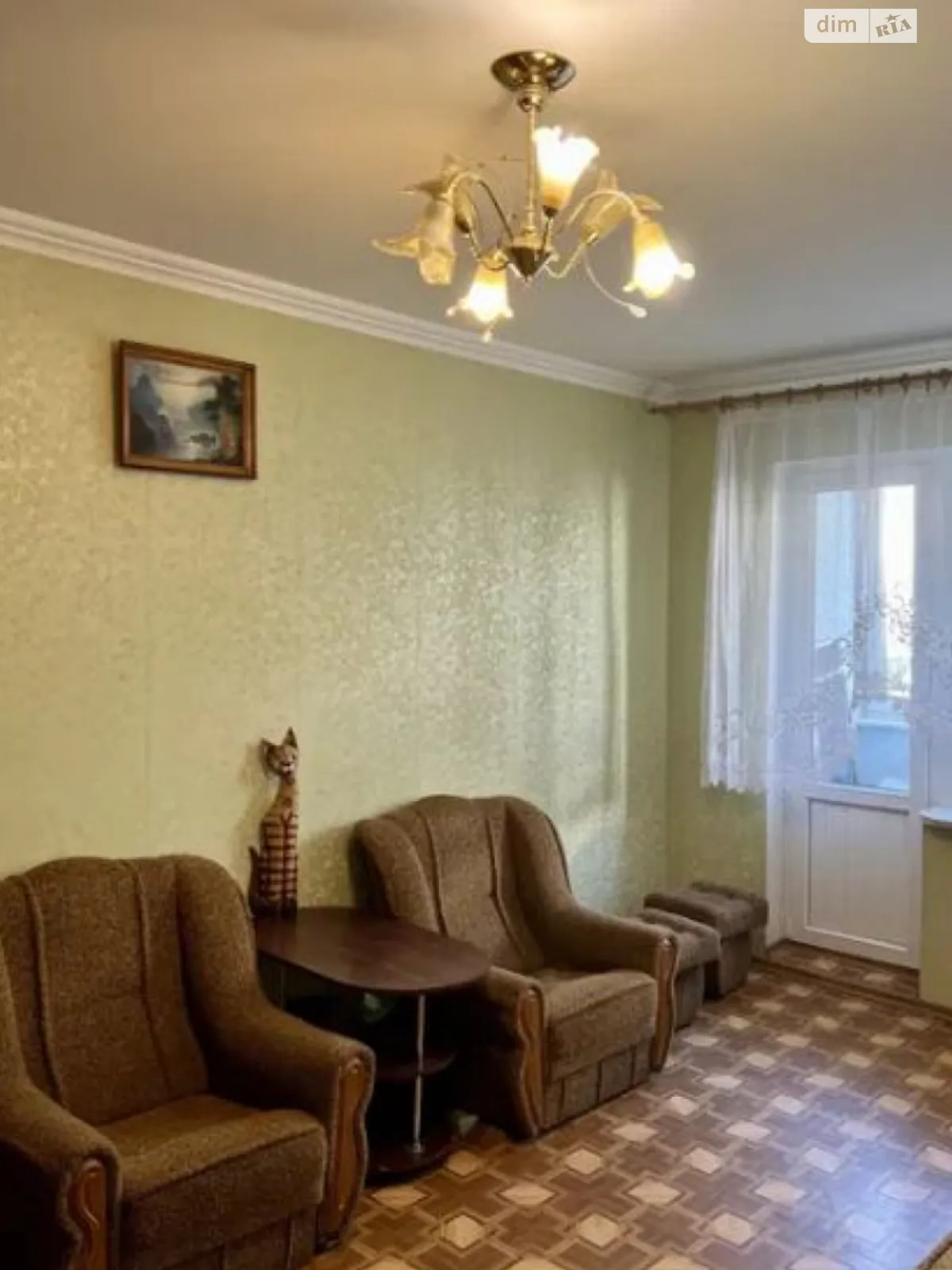 Продається 1-кімнатна квартира 34.7 кв. м у Одесі, вул. Палія Семена - фото 1