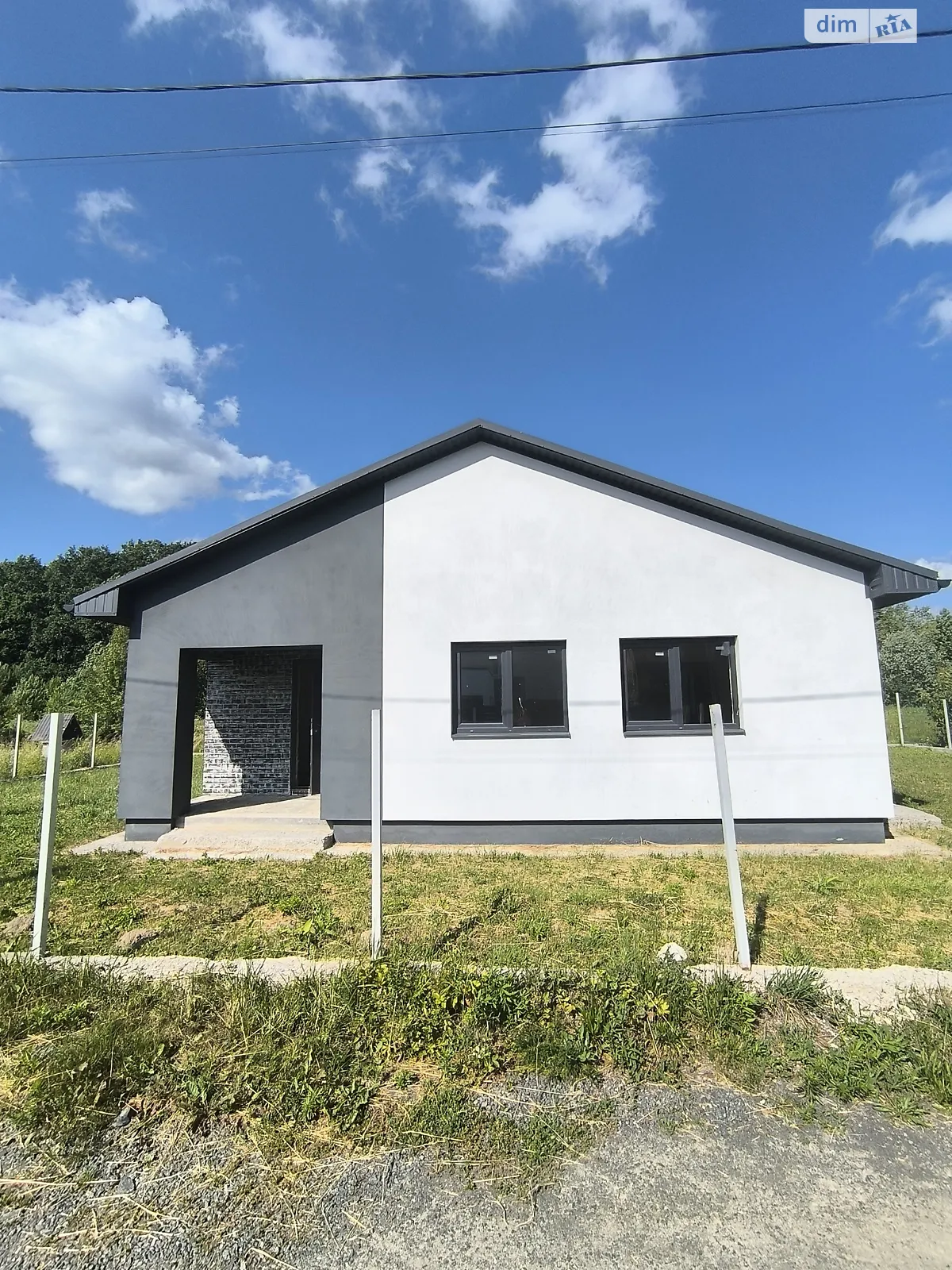 Продається одноповерховий будинок 95 кв. м з терасою, цена: 55000 $ - фото 1
