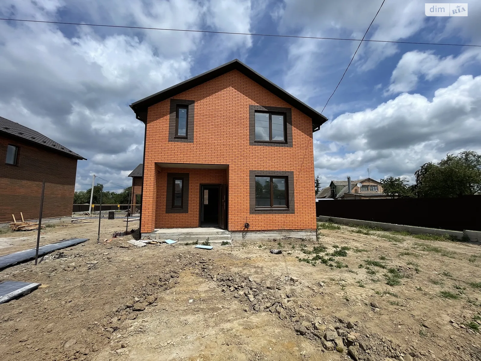 Продається будинок 2 поверховий 120 кв. м з терасою, цена: 92000 $ - фото 1