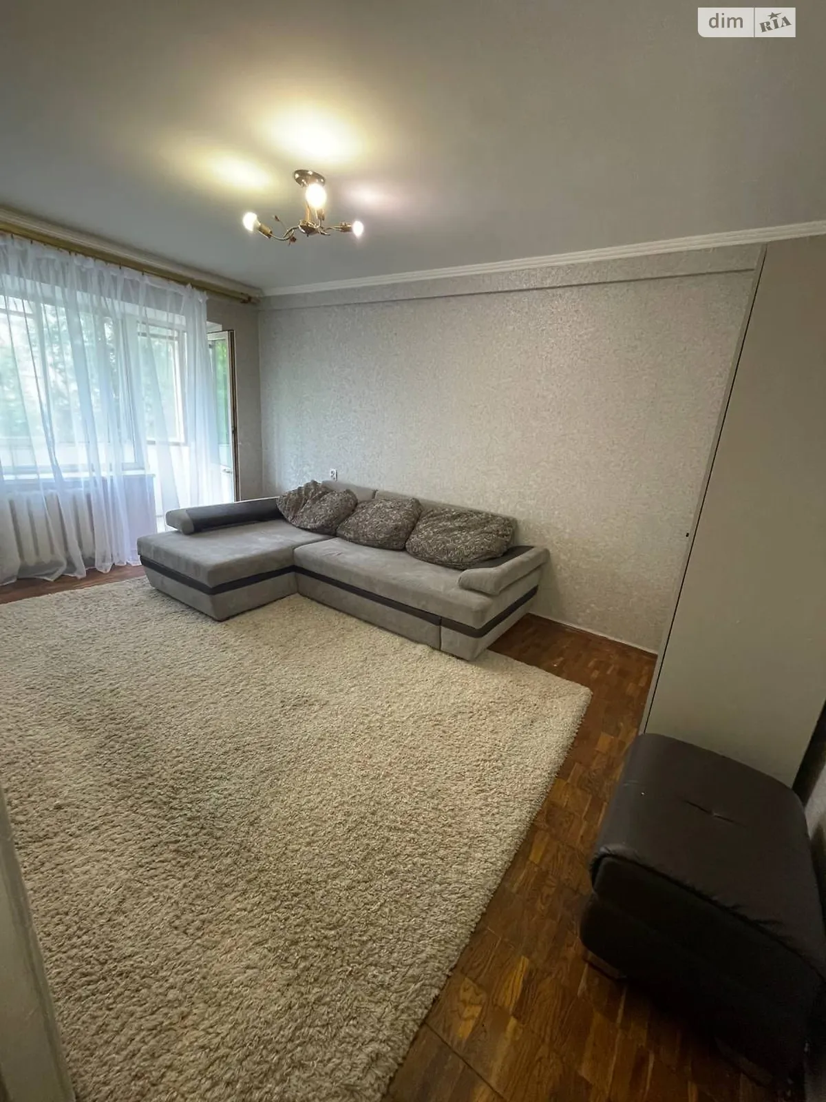 Здається в оренду 2-кімнатна квартира 46 кв. м у Києві, просп. Алішера Навої, 86 - фото 1