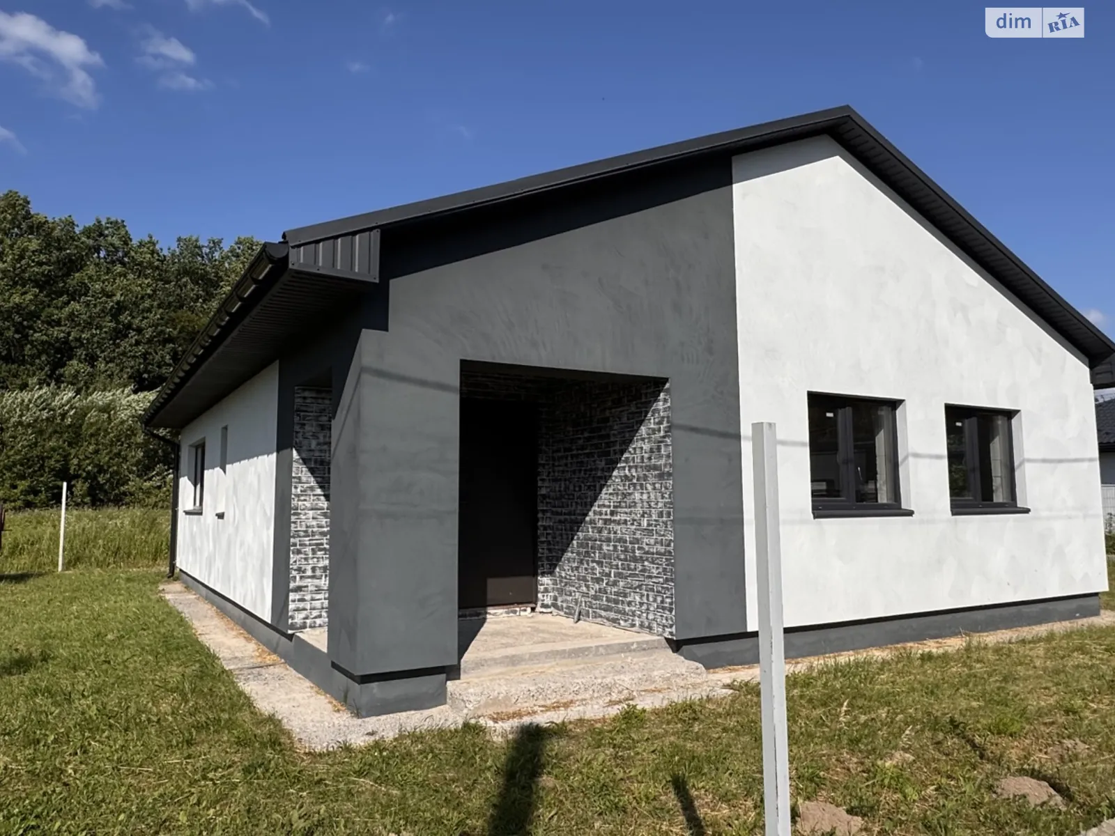 Продается одноэтажный дом 95 кв. м с мебелью, цена: 54999 $ - фото 1