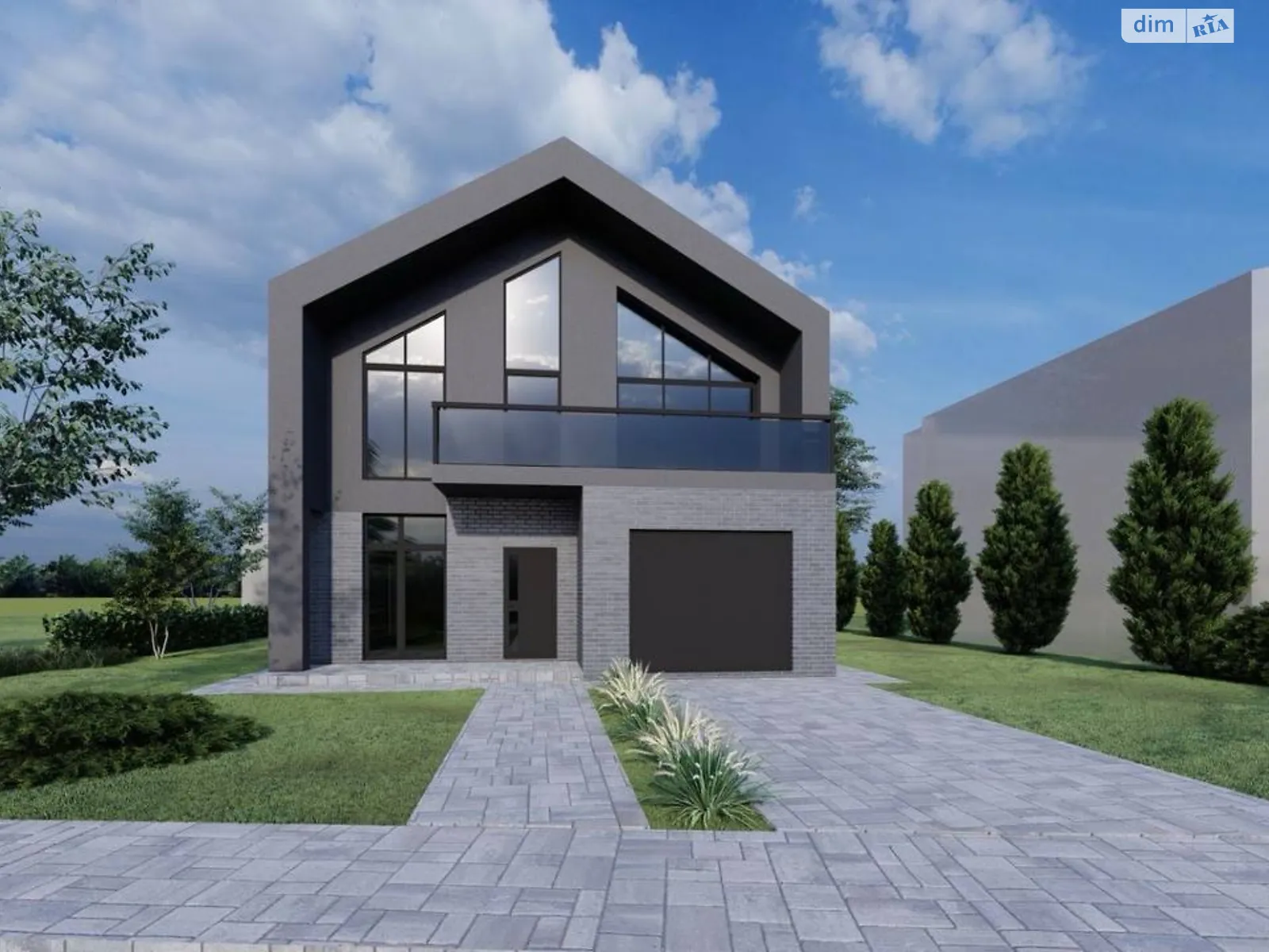 Продається будинок 2 поверховий 176 кв. м з ділянкою, цена: 215000 $ - фото 1