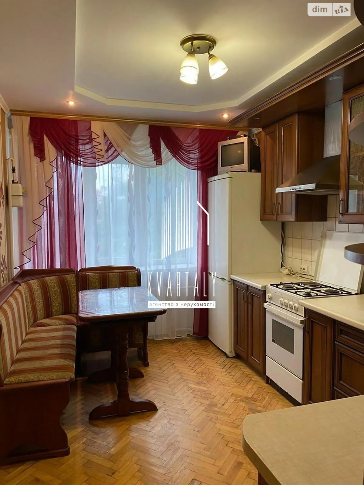 Здається в оренду 2-кімнатна квартира 48 кв. м у Києві, вул. Горіхуватський шлях(Генерала Родимцева), 3А - фото 1