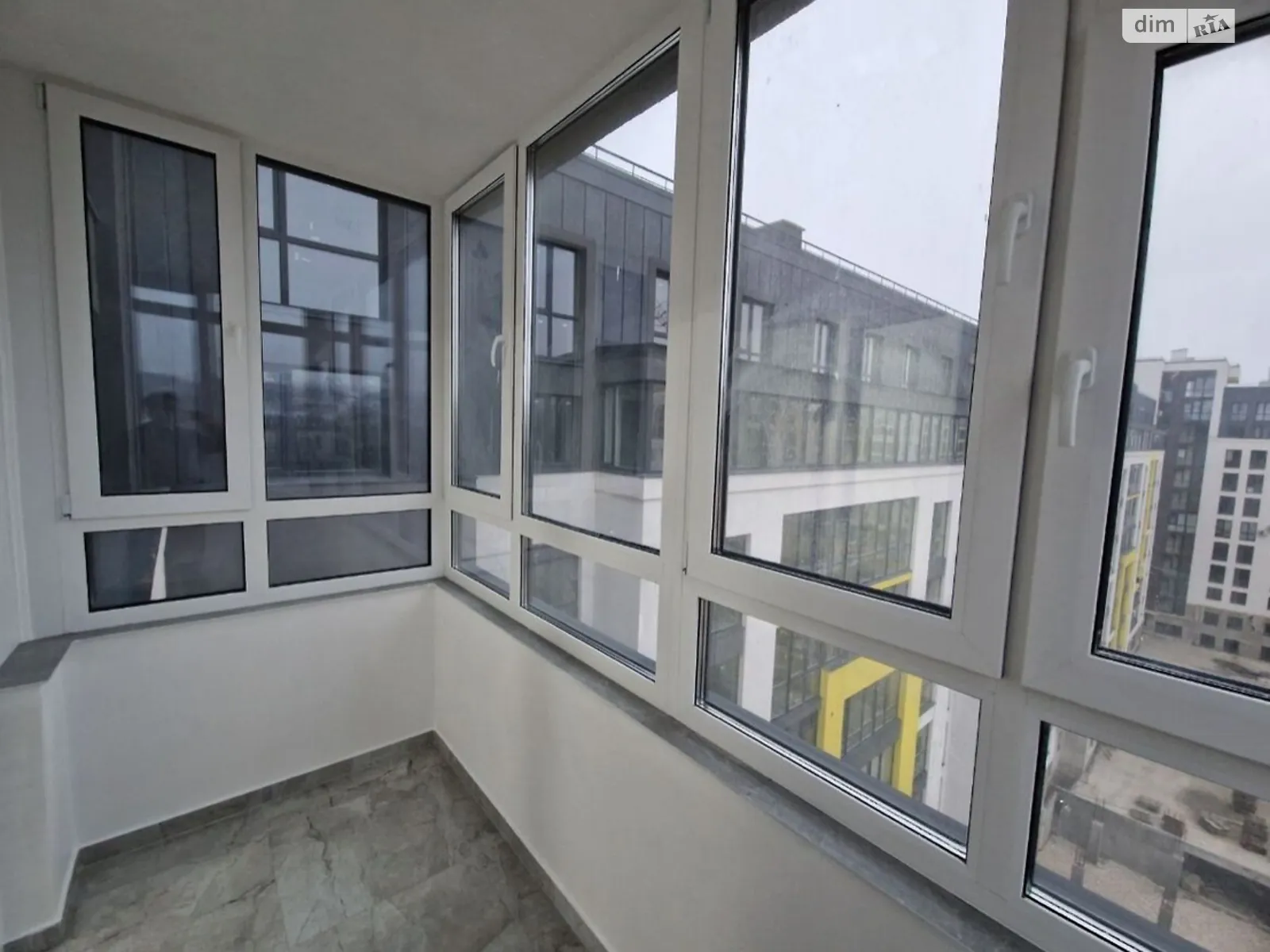 1-кімнатна квартира 42 кв. м у Тернополі - фото 1
