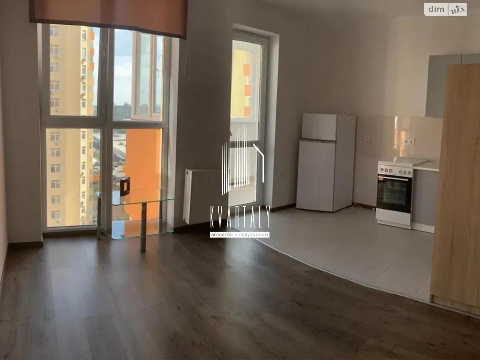 Продається 1-кімнатна квартира 32.8 кв. м у Києві, цена: 61800 $ - фото 1