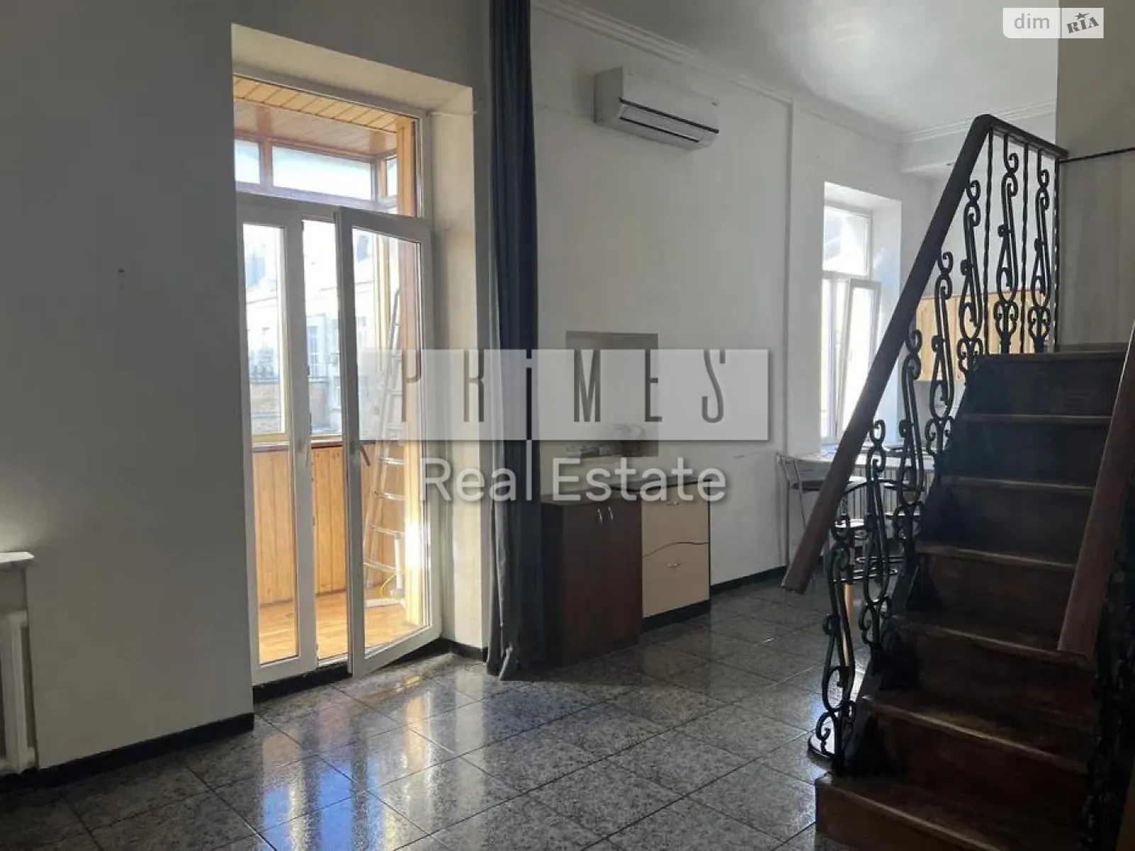Продається 4-кімнатна квартира 102.2 кв. м у Києві, вул. Басейна, 1/12 - фото 1