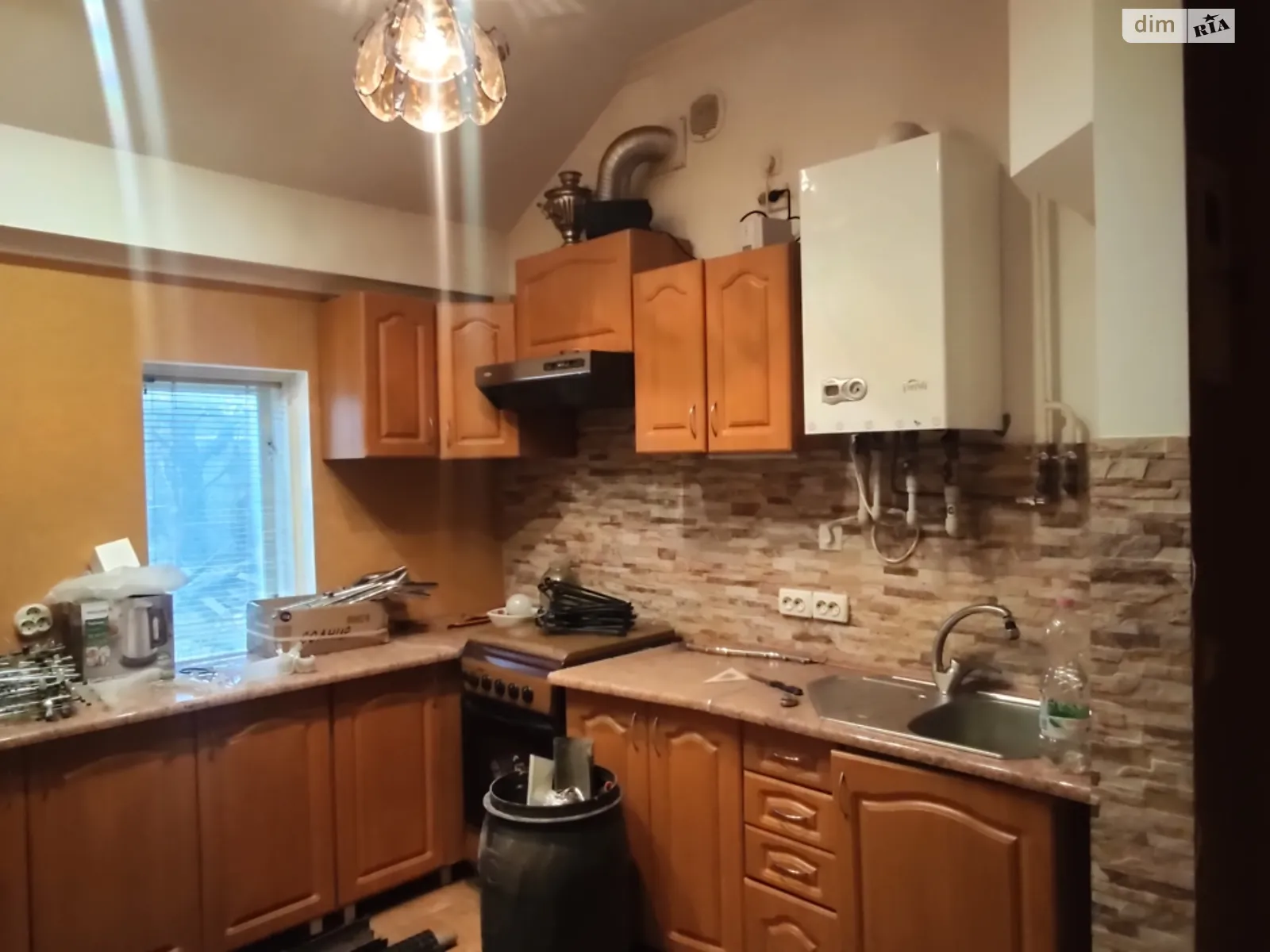Продається 5-кімнатна квартира 119.4 кв. м у Бориславі, вул. Шевченка, 151 - фото 1