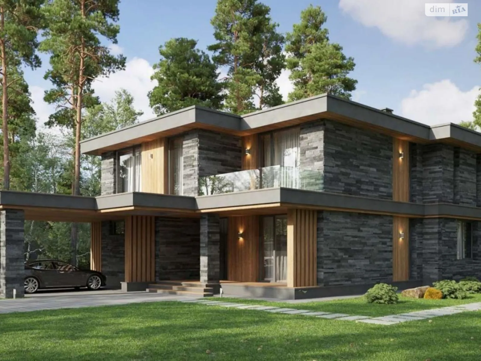 Продається будинок 2 поверховий 425 кв. м з садом, цена: 270000 $ - фото 1