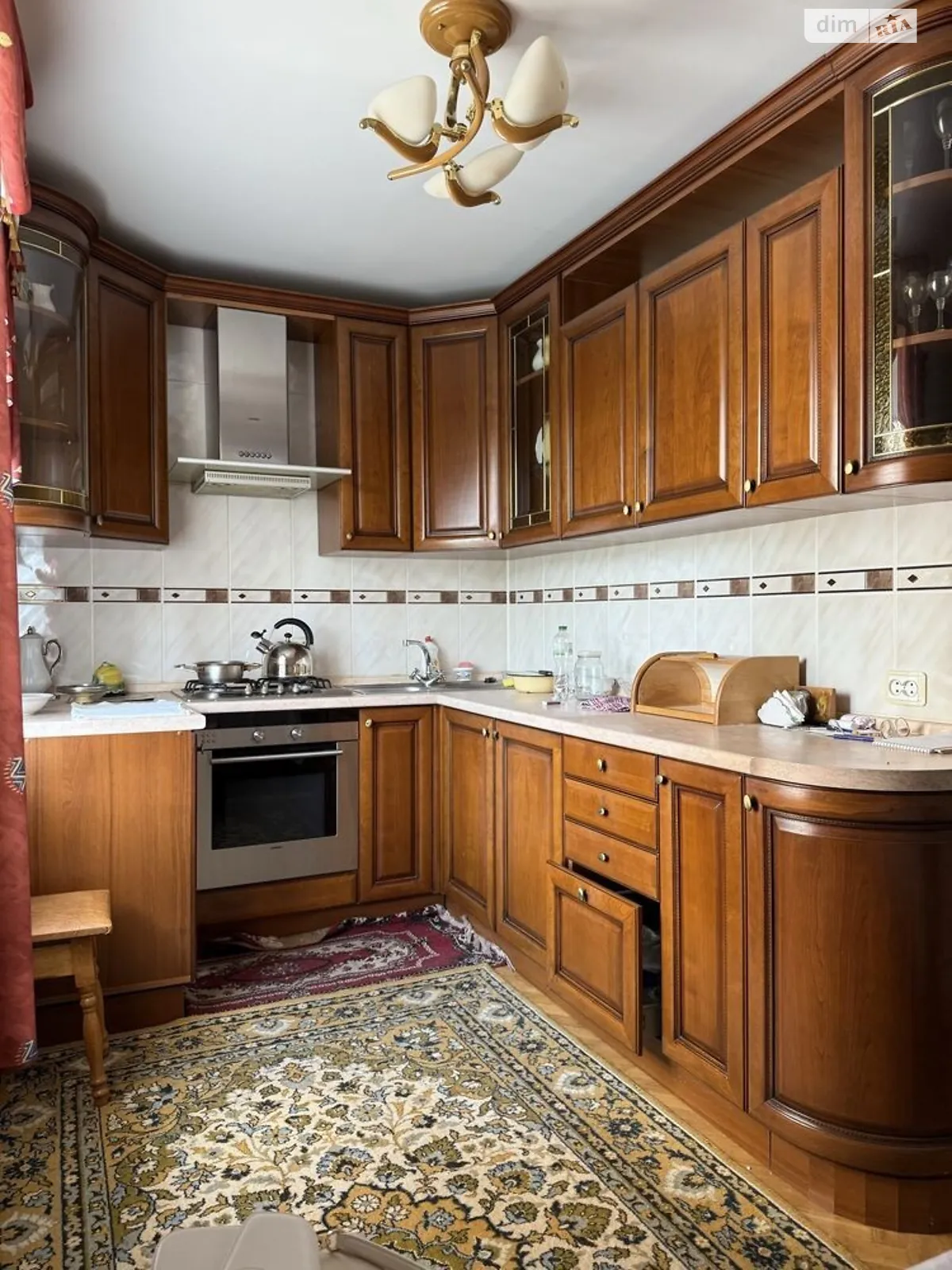 Продается 3-комнатная квартира 78 кв. м в Ровно, ул. Александра Борисенко(Короленко) - фото 1