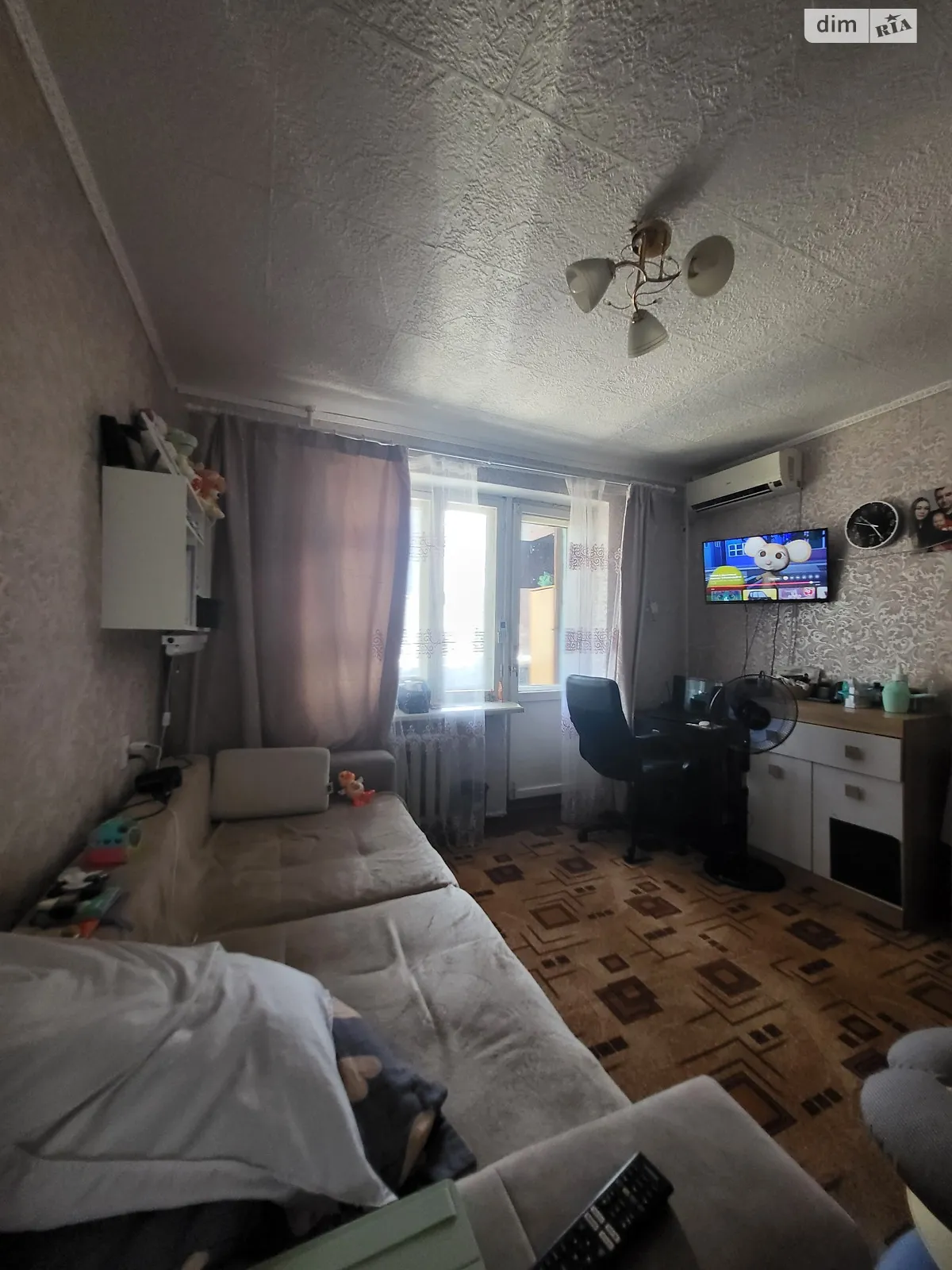 Продається 1-кімнатна квартира 21.7 кв. м у Миколаєві, вул. Шосейна, 83 - фото 1